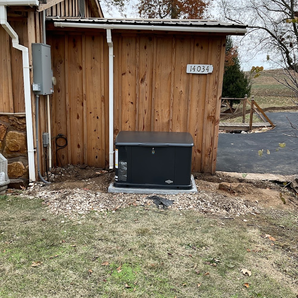 Ensure your home remains powered with professional generator installations by Tri-State Water Power and Air.