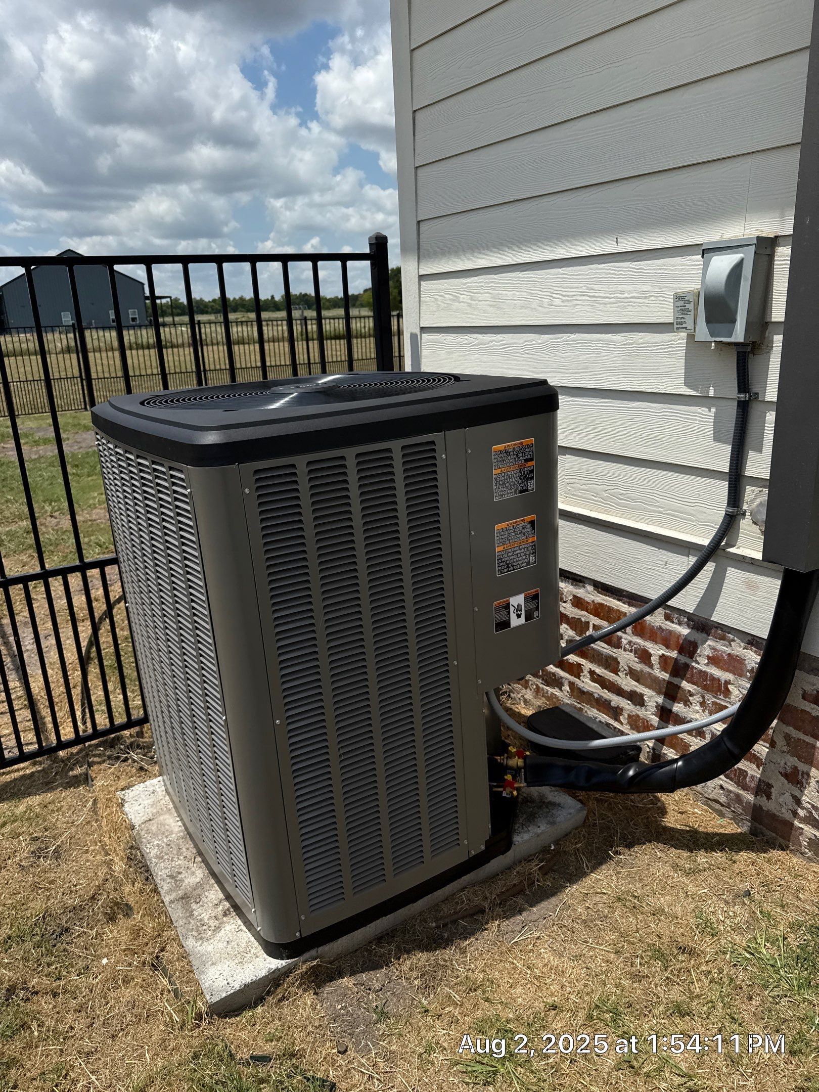 Ensure comfort and efficiency with Milestone Electric, A/C, & Plumbing's expert air conditioning installation.