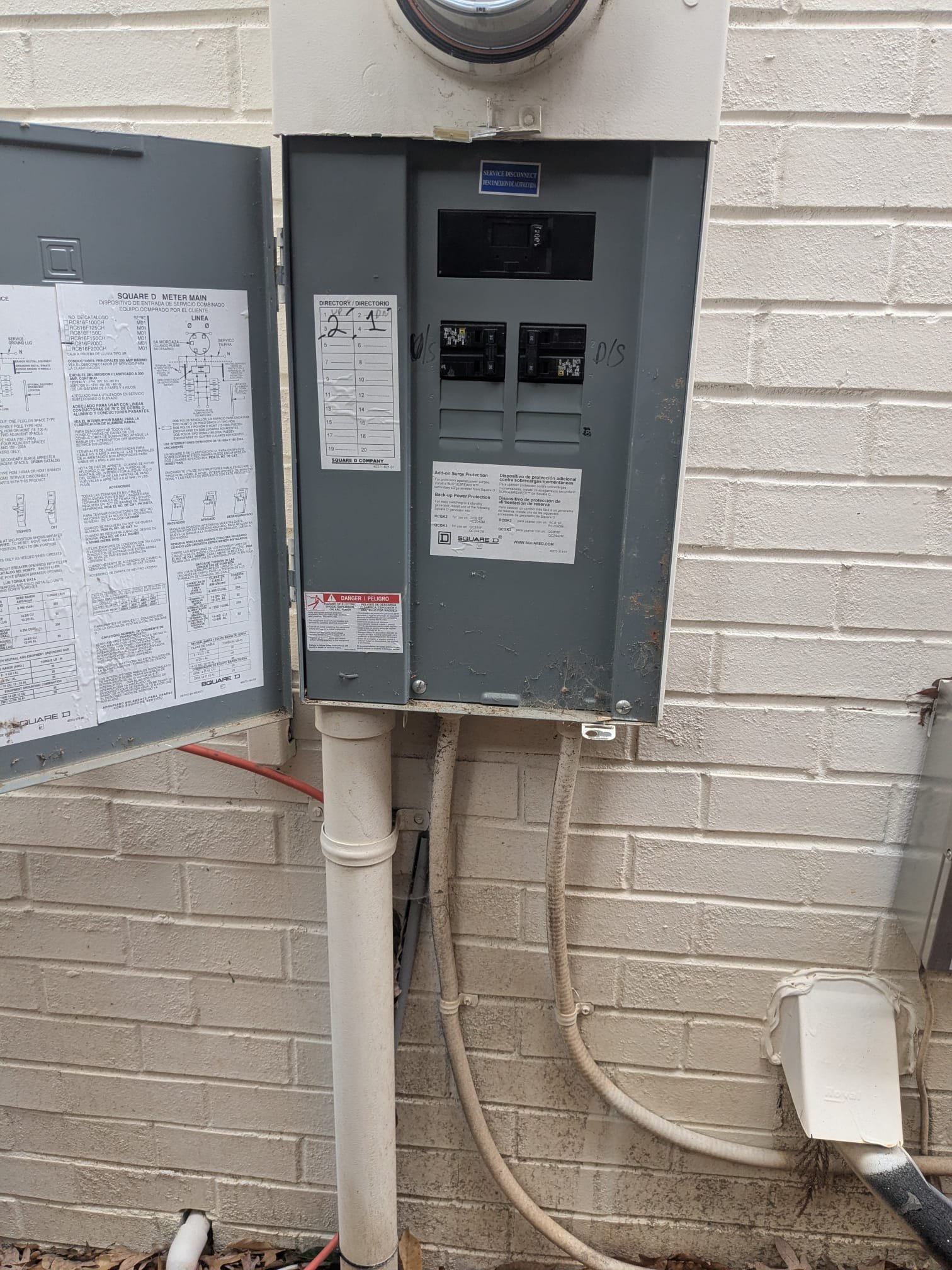 Aardvark Electric, Inc. showcases their expertise in professional electrical panel installations, ensuring safety and efficiency for your home.