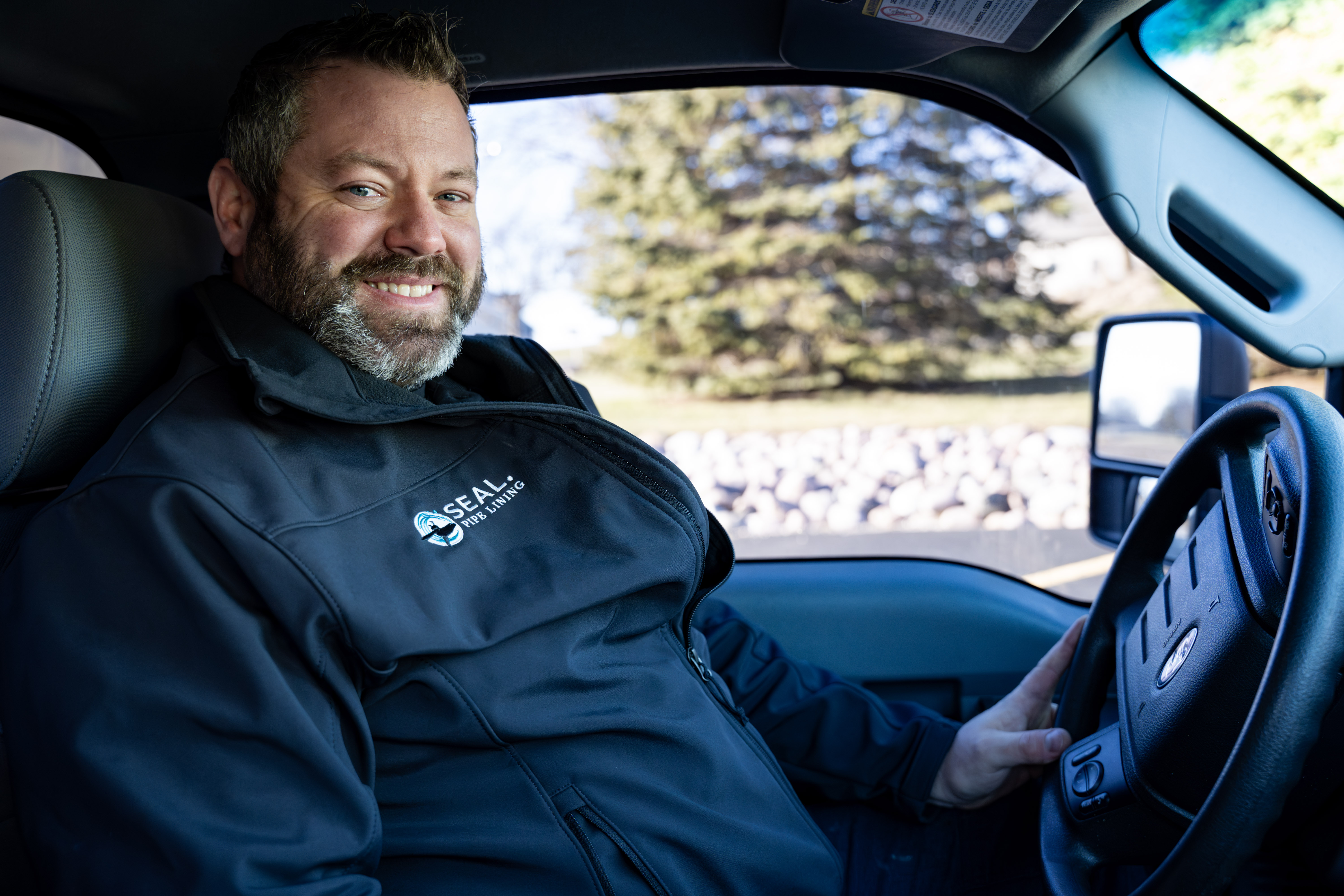 Experience professional and friendly plumbing services on the go with Tureks Plumbing Services.