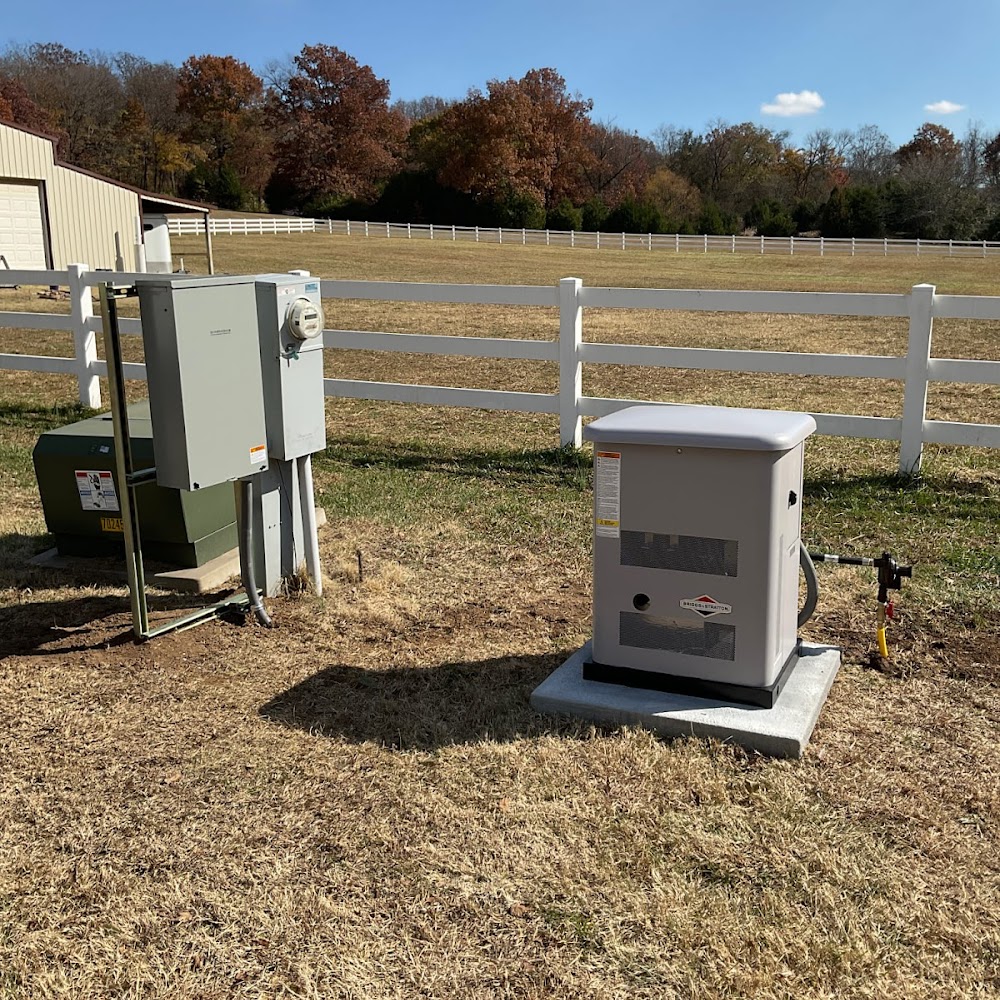 Tri-State Water Power and Air provides top-notch standby generator installation for peace of mind in your home.