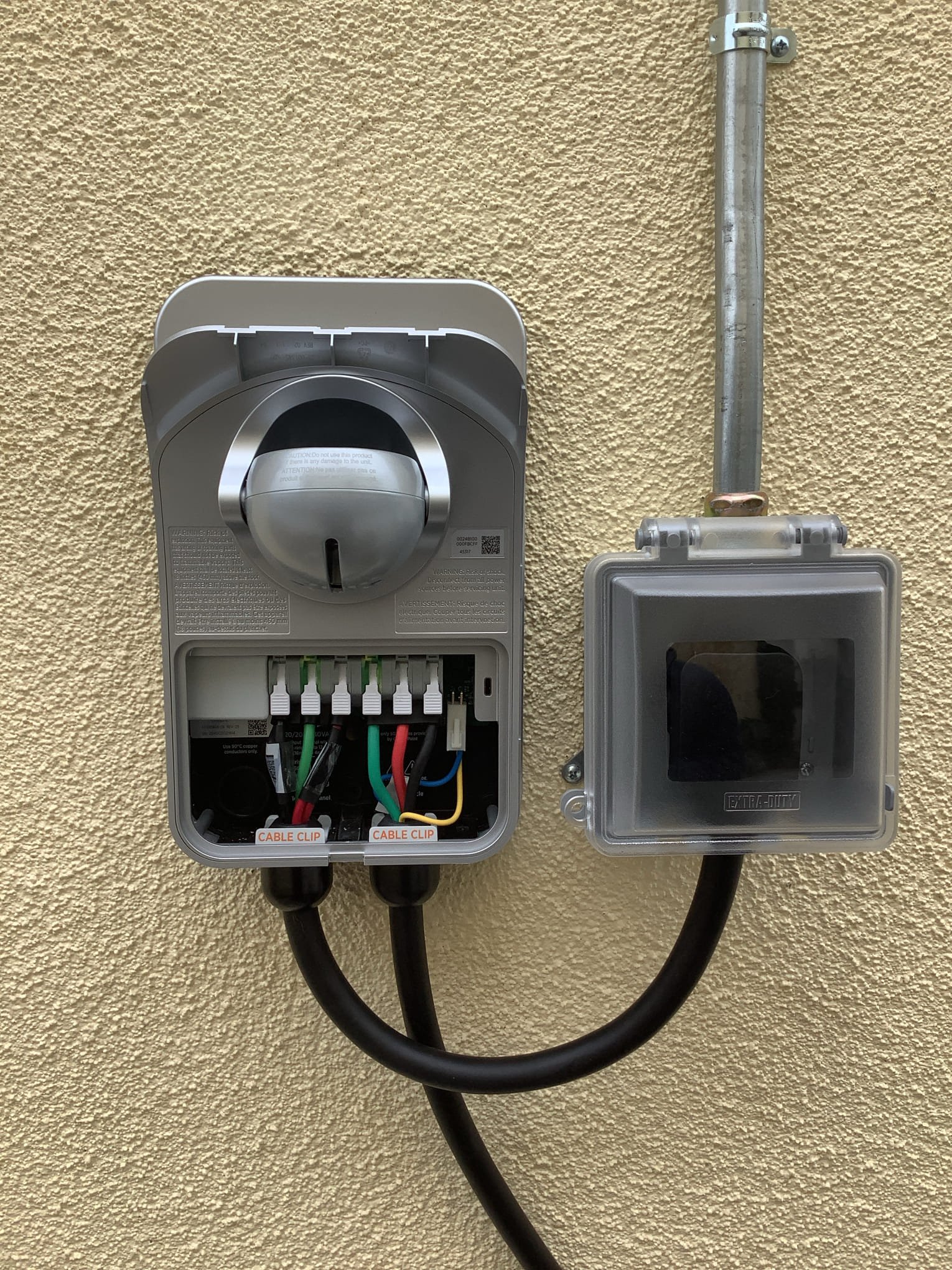 Powell Electric delivers durable, code-compliant outdoor electrical installs that showcase neat workmanship and reliable protection for your equipment.