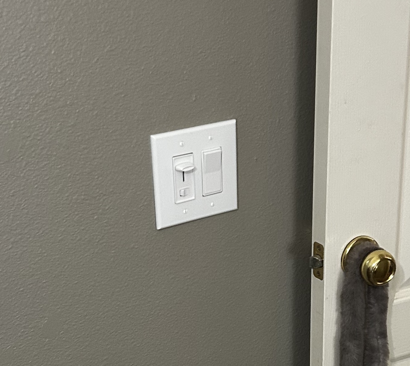Dimmer Switch Installation in Canyon Country, CA
