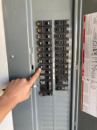 Experience top-notch service with Travis' Electrical Services of Lafayette, ensuring your home's electrical reliability and safety.