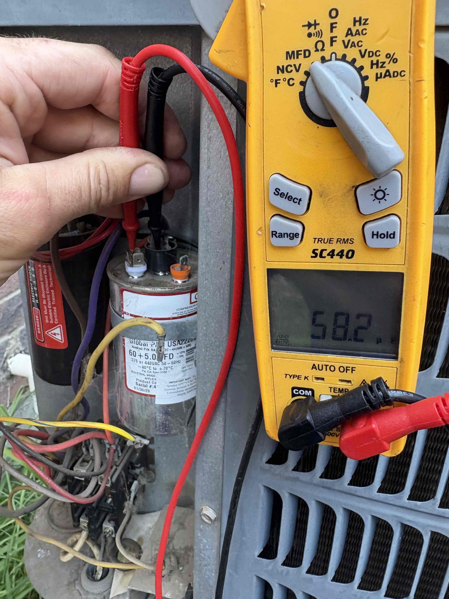 Experience top-tier HVAC troubleshooting and diagnostics with AirCo Air Conditioning, Heating and Plumbing.