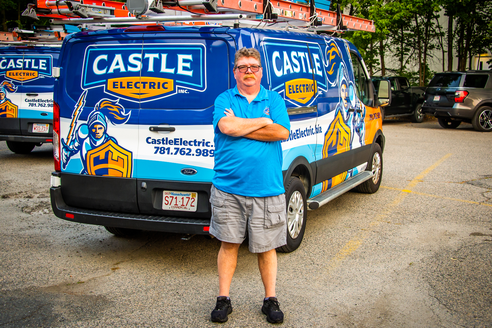 Castle Electric Inc. stands for reliability and professional service, ready to meet your electrical needs with confidence.
