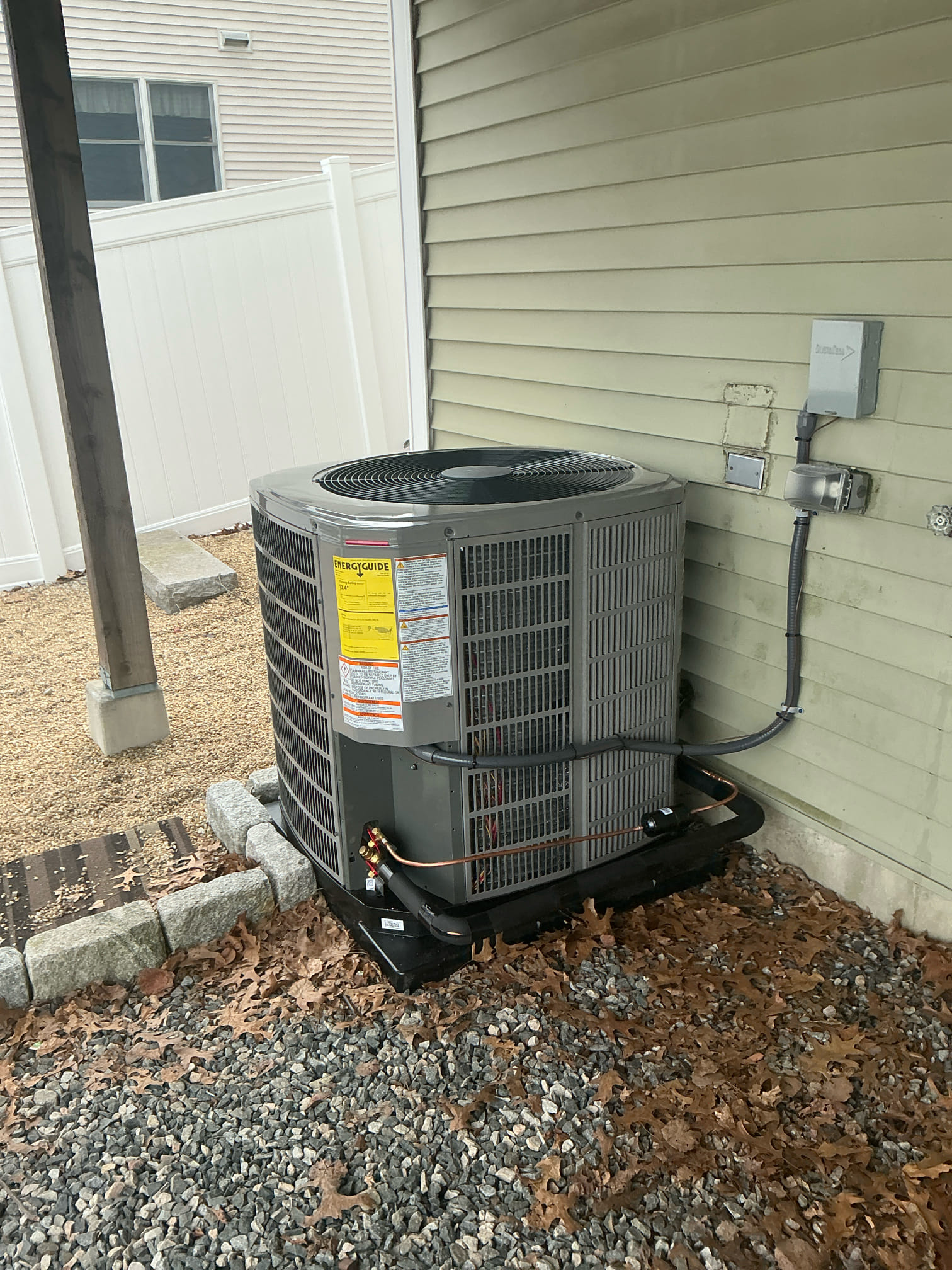 Reliable installation and attention to detail make Akian Plumbing, Heating, Cooling & Electric a smart choice for efficient home comfort.