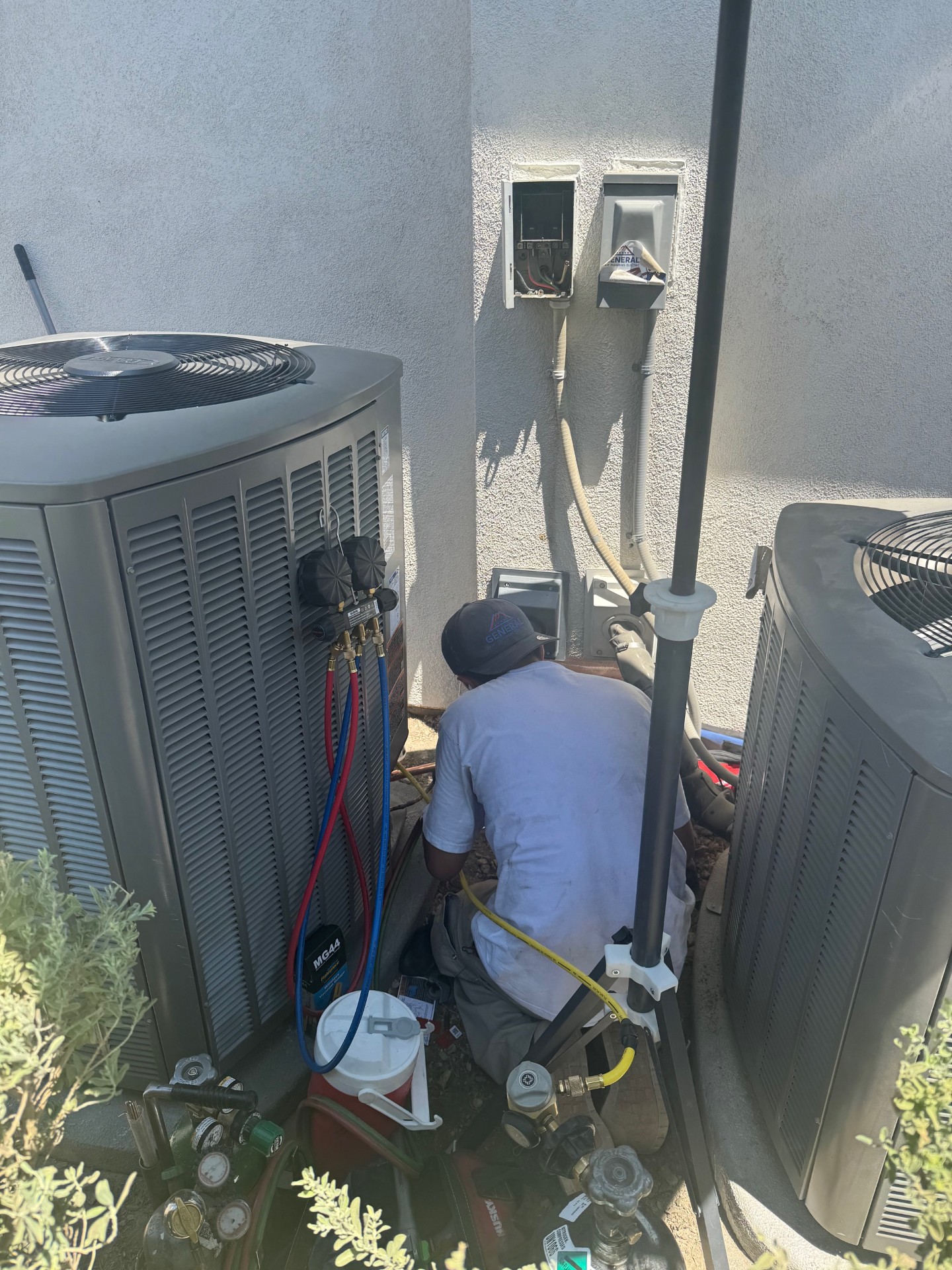 Trust General Air Conditioning & Plumbing for expert HVAC services that ensure comfort and efficiency every time.