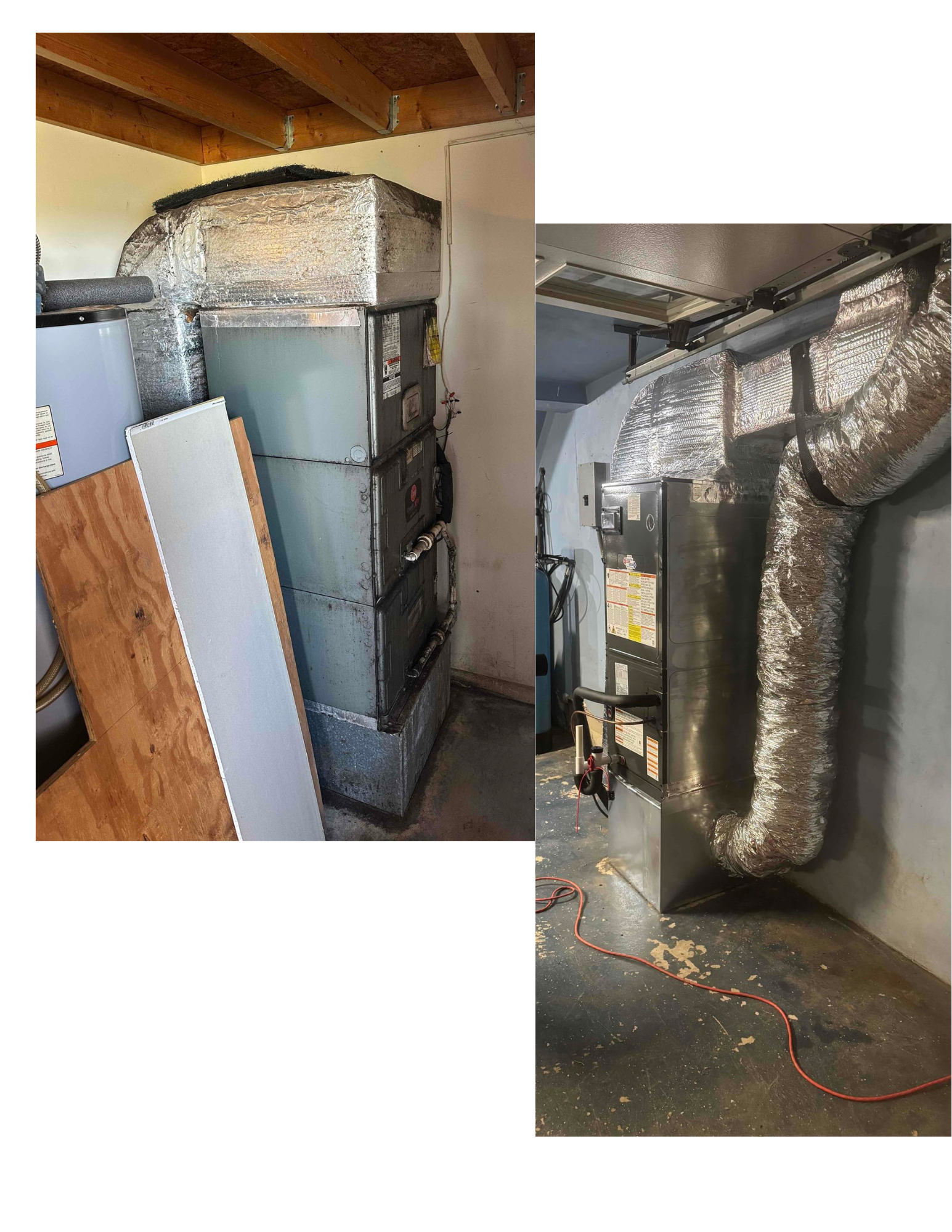 Experience exceptional indoor comfort with expertly installed systems from Cutting Edge Total Comfort, your trusted partner in HVAC solutions.
