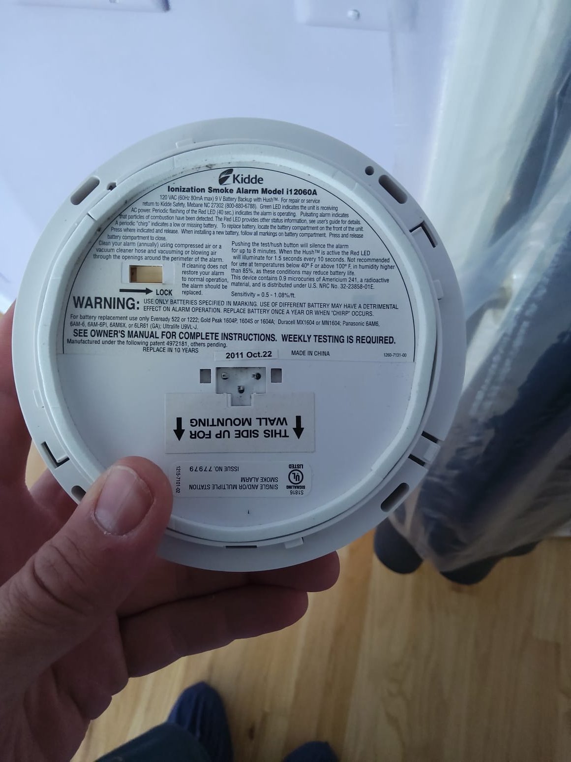 Ensuring the safety of your home is our top priority at Service Professionals. Our reliable smoke alarm installations provide peace of mind.