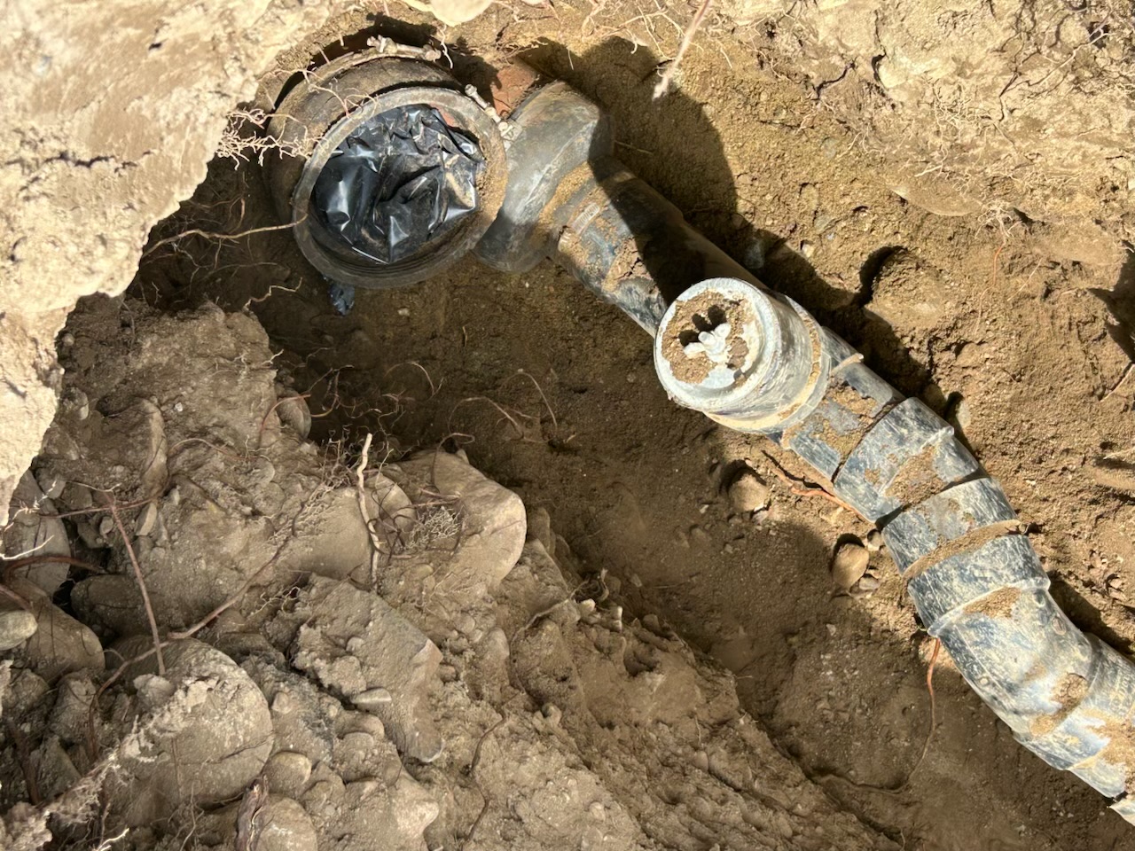 Trust Cruz Plumbing & Rooter Services to locate and repair buried drain issues quickly, restoring reliable sewer flow and preventing future backup.