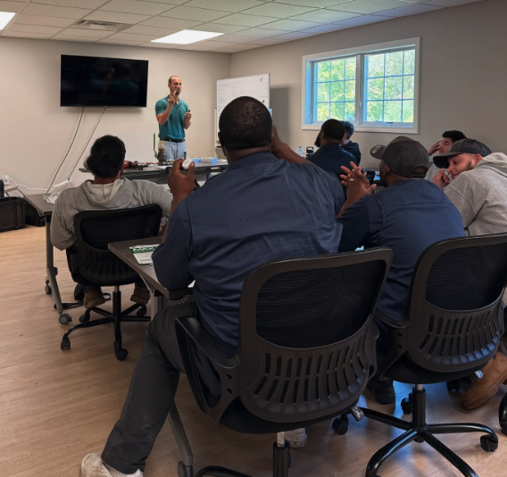 Hope Plumbing invests in team training to deliver professional, dependable service and consistent craftsmanship to every customer.
