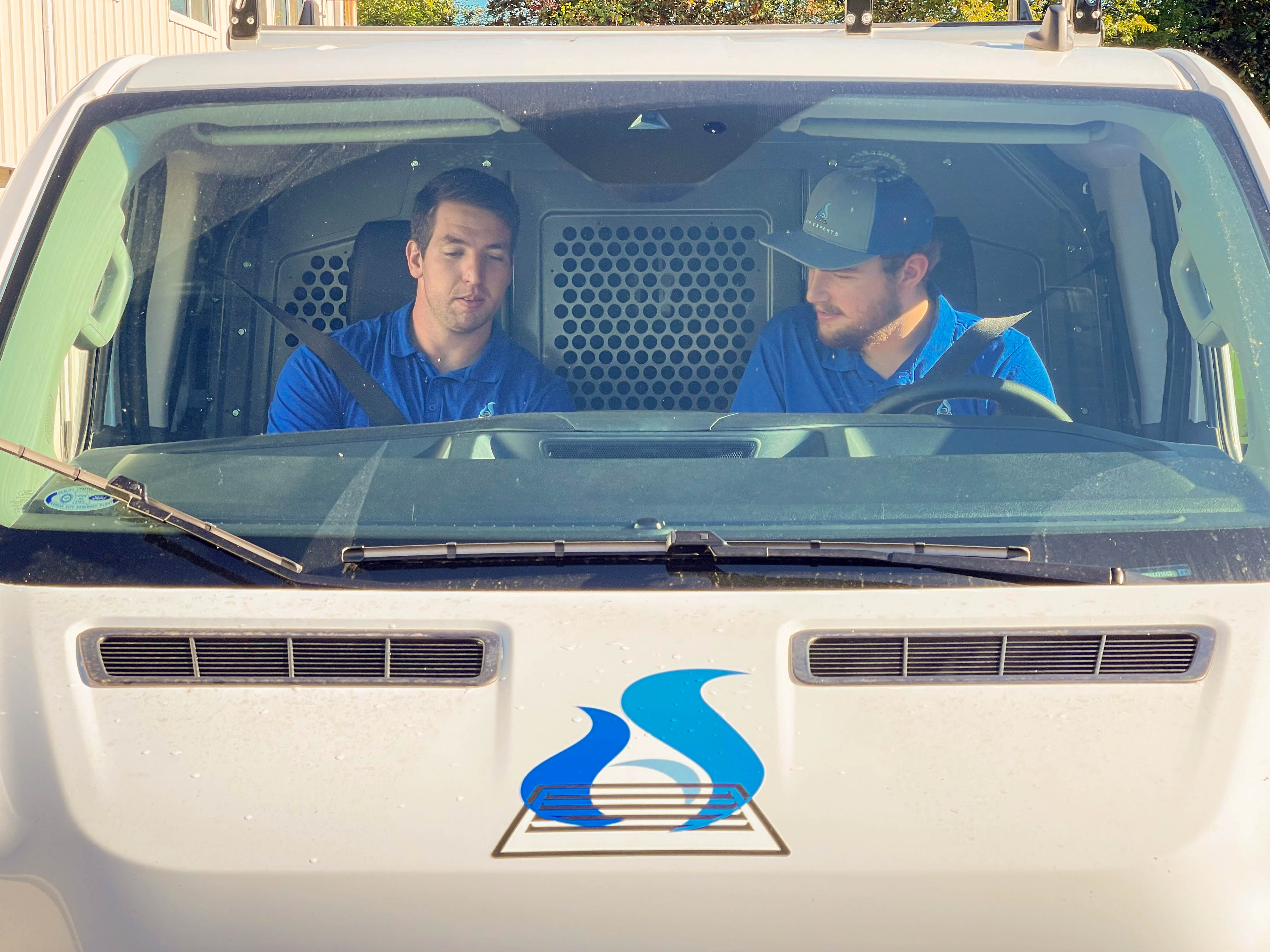 Trust Air Experts Heating & Cooling for professional and reliable HVAC services at your doorstep.