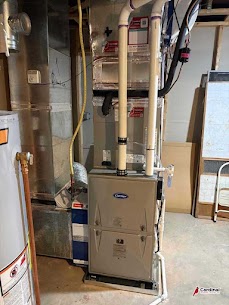 Reliable, clean installations make a difference—Cardinal Plumbing Heating & Air Inc delivers dependable furnace service that keeps your home comfortable year-round.