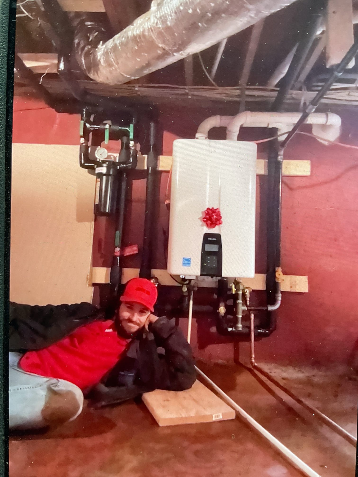 At Moncrief Heating & Air Conditioning, our friendly experts ensure your heating system is as reliable and well-maintained as it is warmly welcomed.