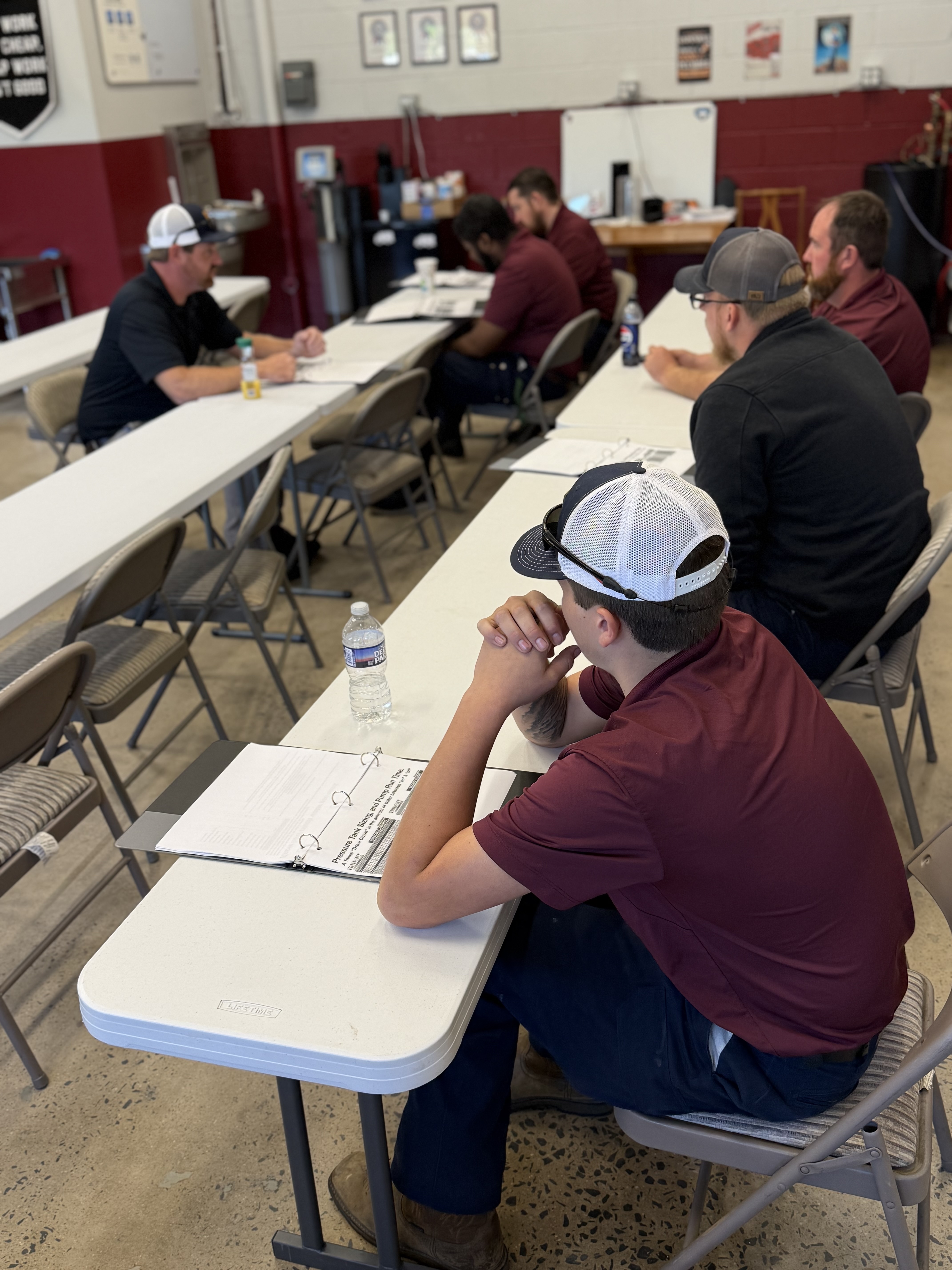 Appleton Campbell demonstrates its commitment to professional development and teamwork in every project.