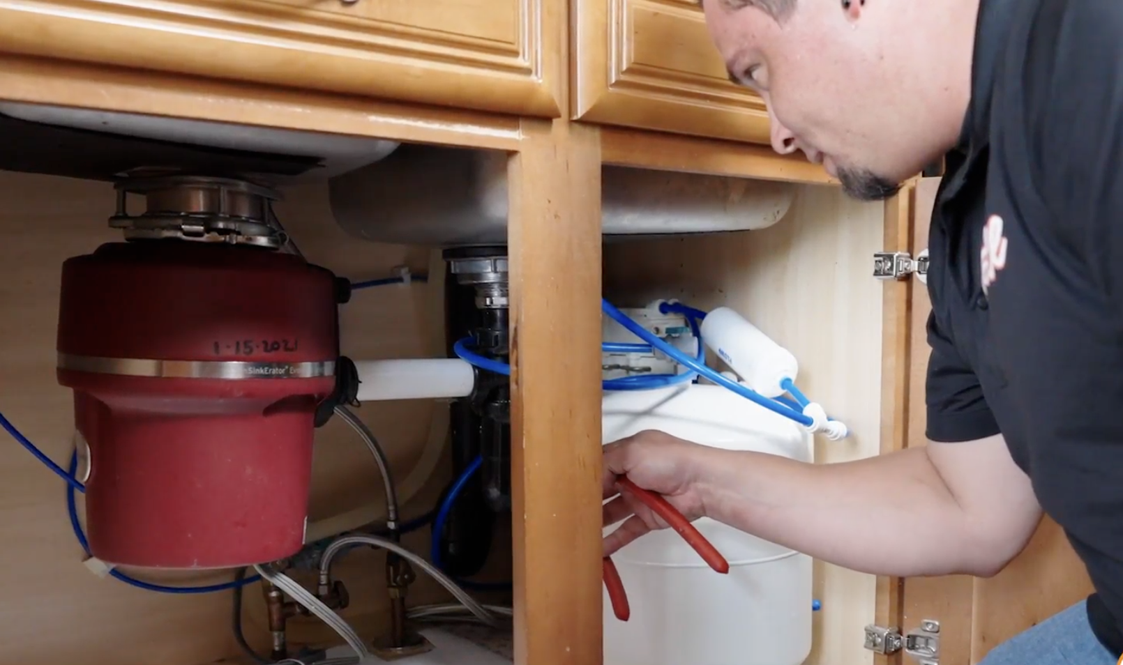 Expert plumbing solutions at Bell Plumbing, Heating, Cooling & Electrical—ensuring quality and professionalism in every service!