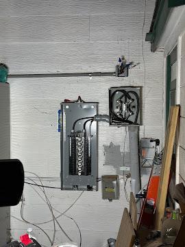 AccuTemp Heating & Air Conditioning shows meticulous equipment installation and tidy wiring that reflects dependable, professional workmanship.