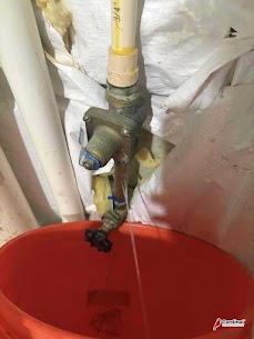 A quick leak response shows Cardinal Plumbing Heating & Air Inc protecting your home while planning a permanent repair.