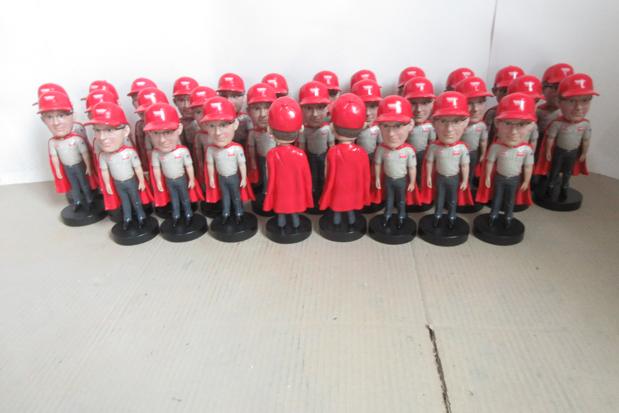 Celebrate the superhero service of Harker Heating & Cooling's expert team!