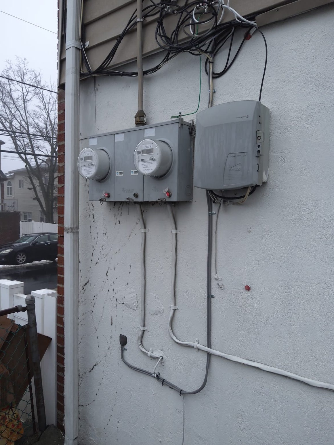 Trust Service Professionals to manage all your electrical needs with precision and expertise.