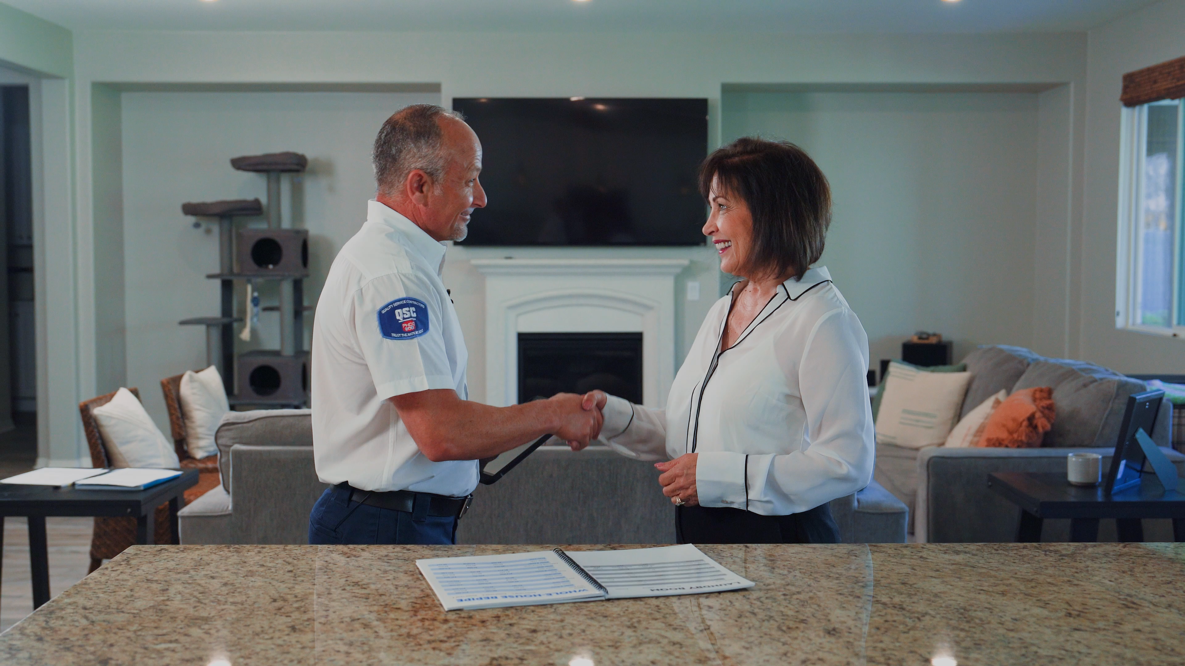 Experience unparalleled service with JC Plumbing, where customer satisfaction is our top priority.