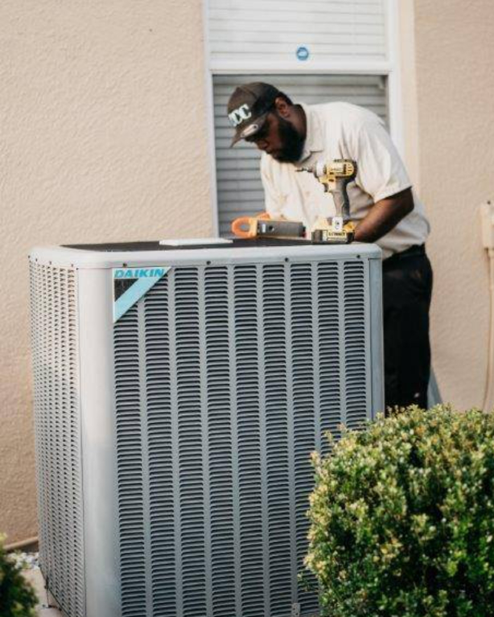 Experience top-tier service with Certified Climate Control, where our skilled technicians ensure your home's comfort with precision and care.