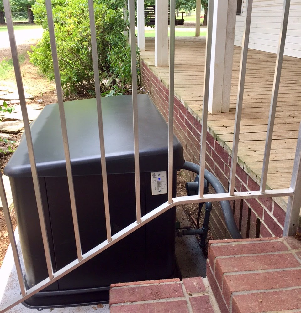 Ensure reliable power supply with expertly installed standby generators by Tri-State Water, Power, and Air.