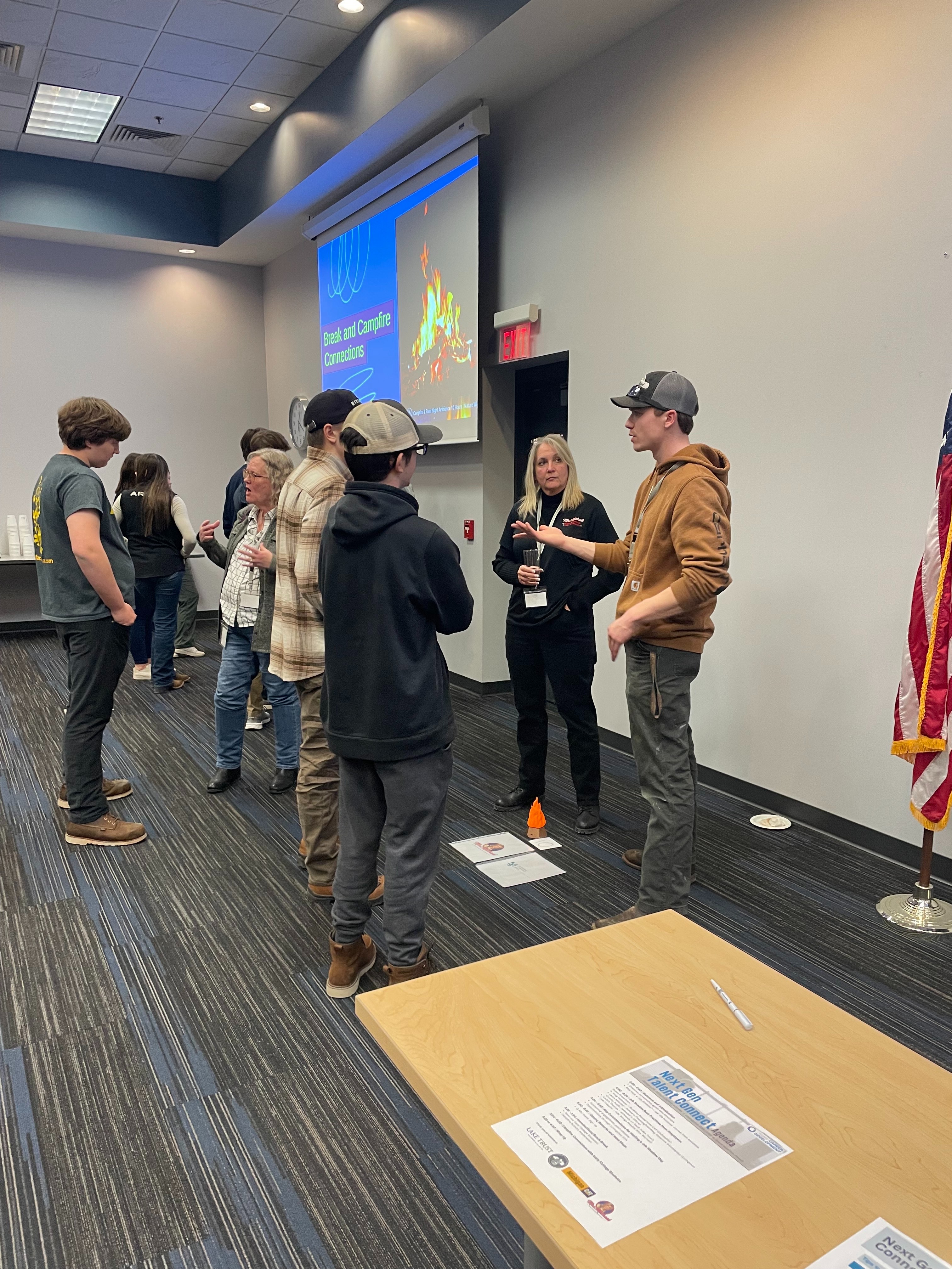 At Mrs. Michael Plumbers, Electricians, and HVAC Technicians, we prioritize team-building and professional development to ensure top-notch service for our clients.