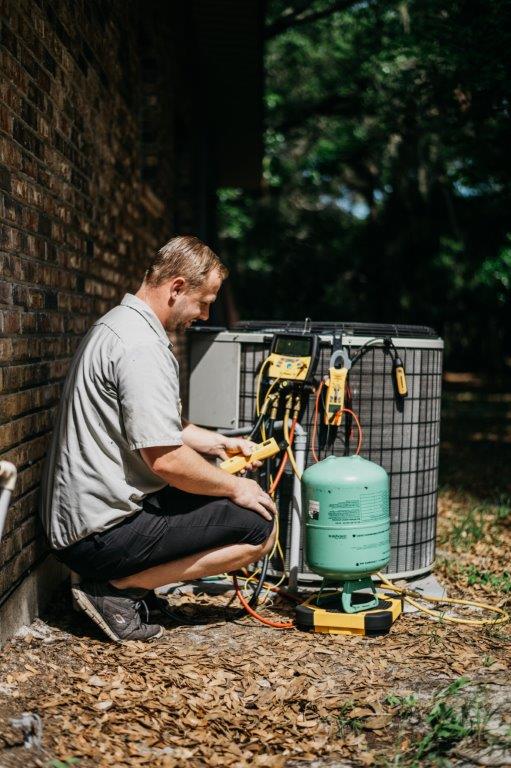 Experience top-notch HVAC maintenance with Certified Climate Control, where skilled technicians ensure your comfort all year round.