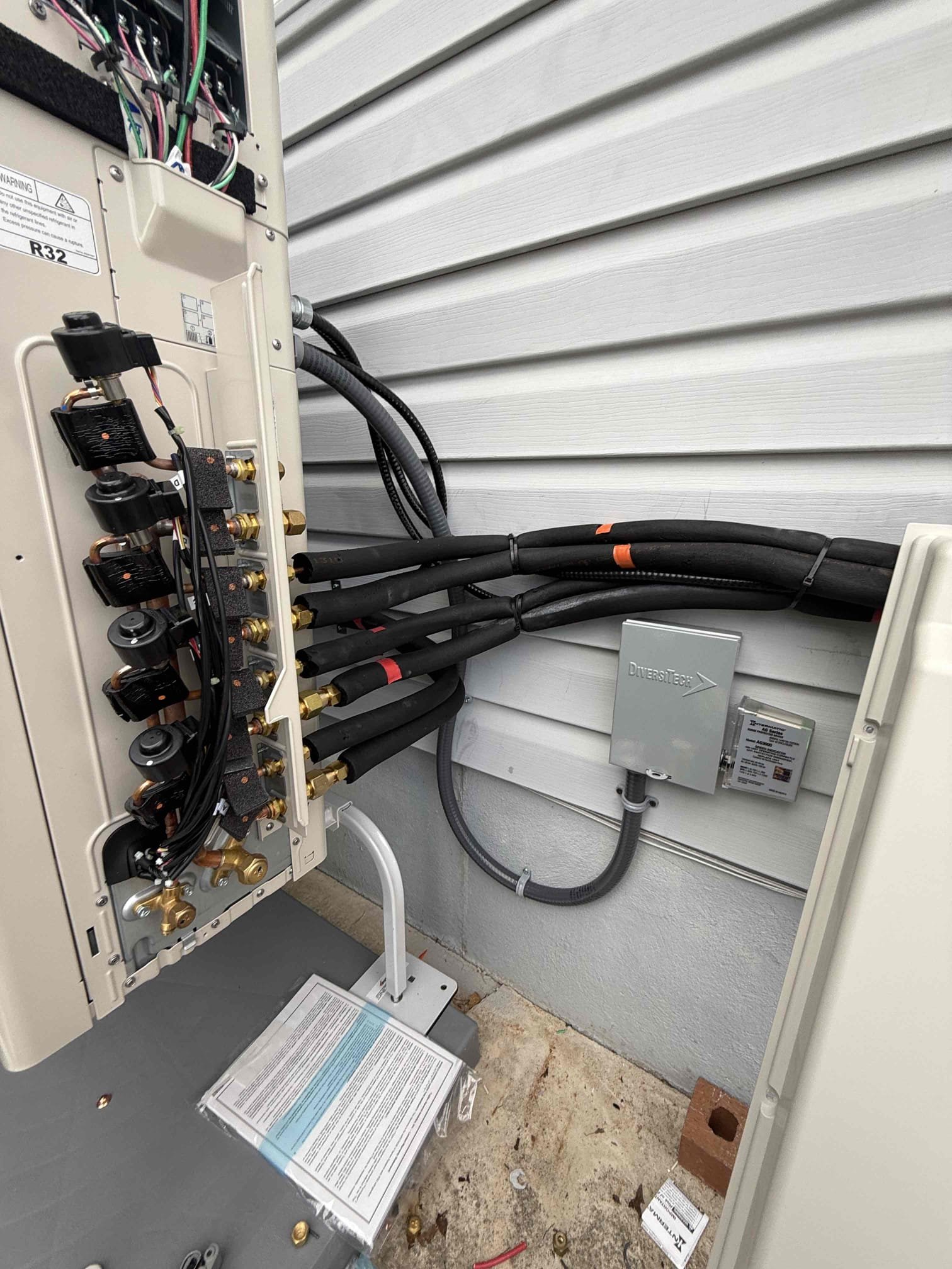 Experience quality HVAC installation with our professional services. Trust us to keep your environment comfortable - ACME Cooling Solutions.