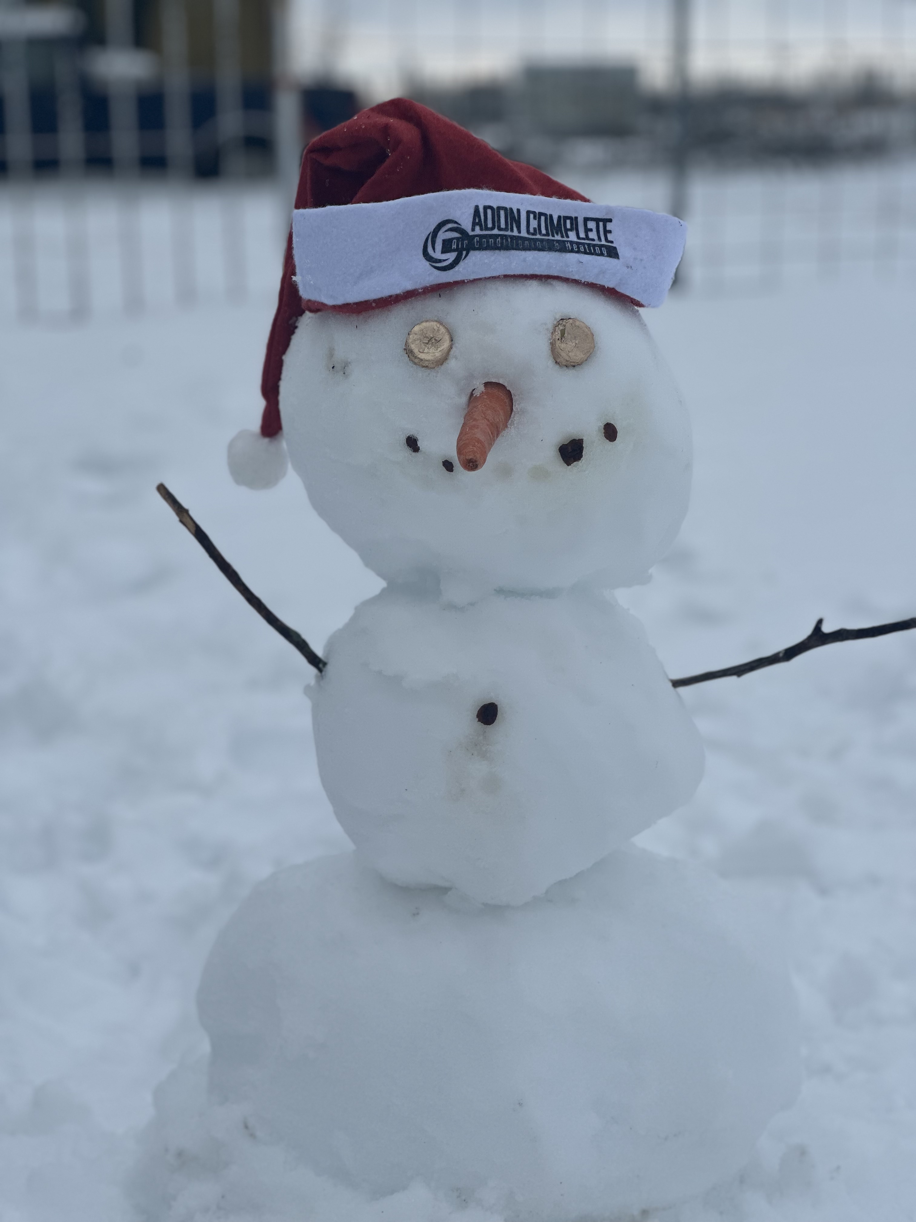 Stay warm this winter with Adon Complete Air Conditioning and Heating. We're here to keep you cozy all season long!