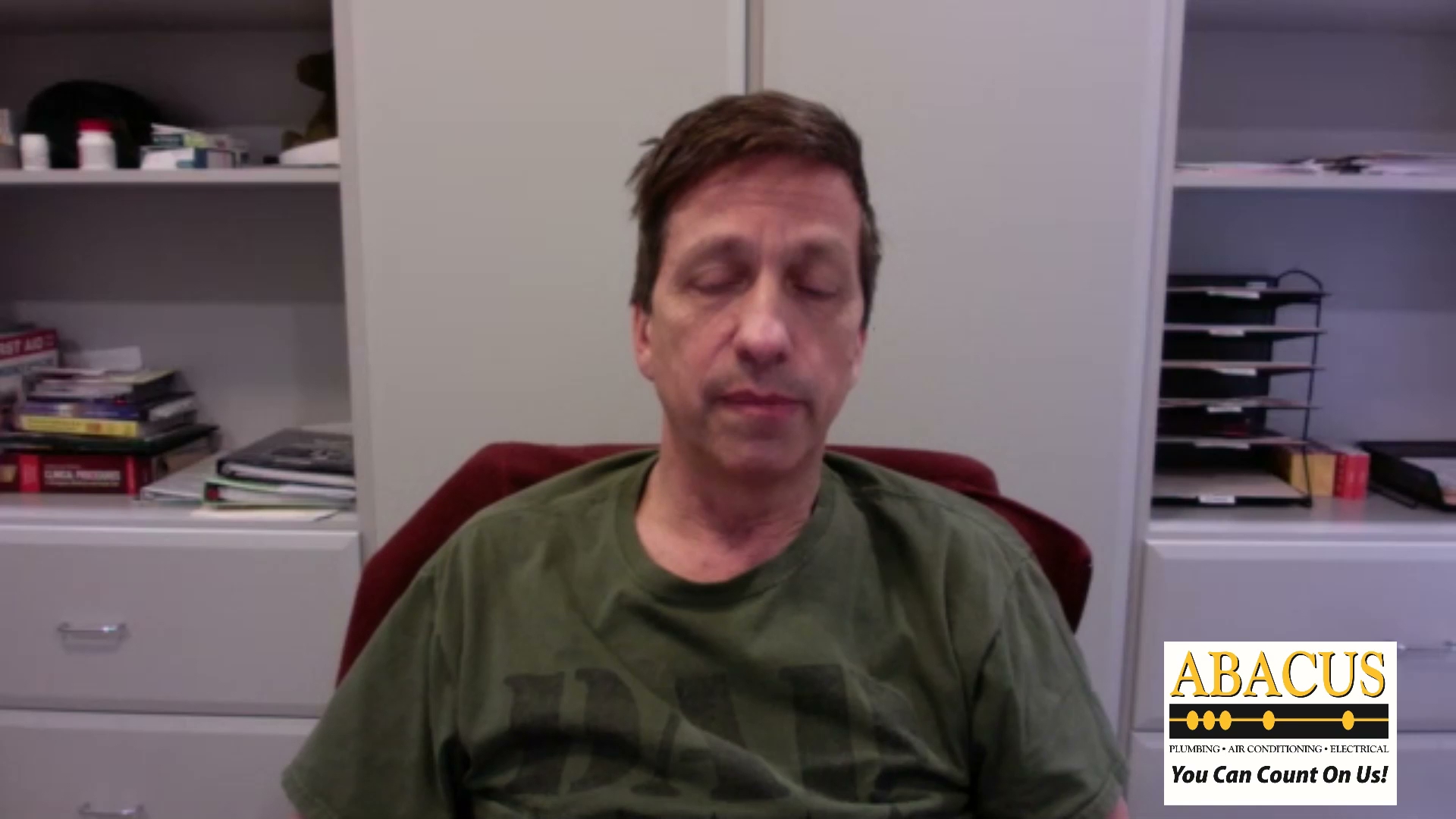 Trust Abacus Plumbing, Air Conditioning, & Electrical for dependable service and clear communication, backed by a team that treats your home respectfully.