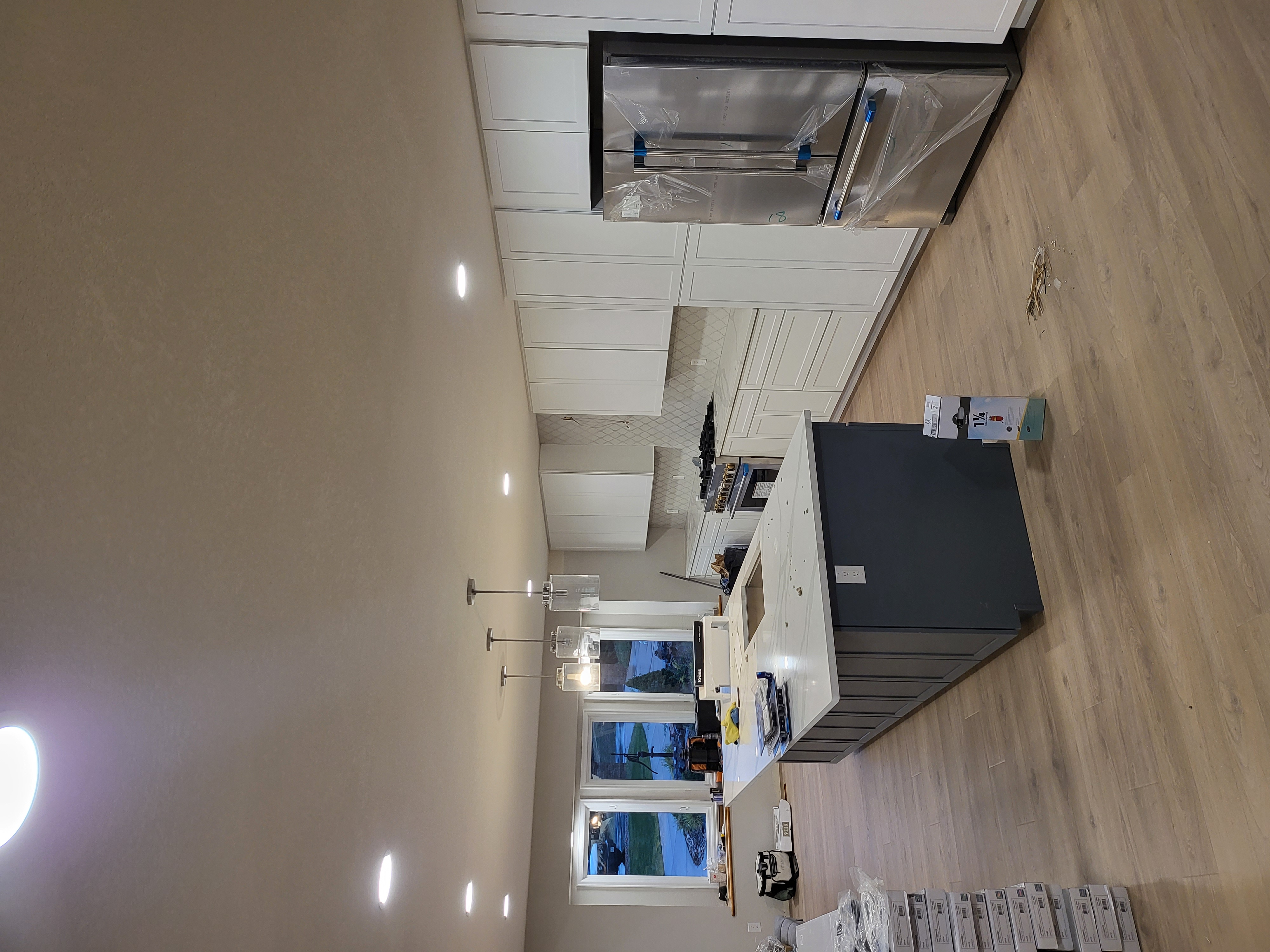 Transform your home with Next Level Pros' exceptional kitchen upgrades, showcasing quality craftsmanship and modern style.
