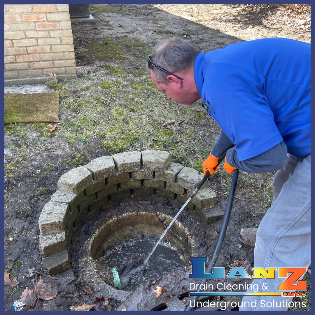Lanz Plumbing, Heating & Cooling, Inc. - Your trusted partner for expert drain cleaning and underground solutions.