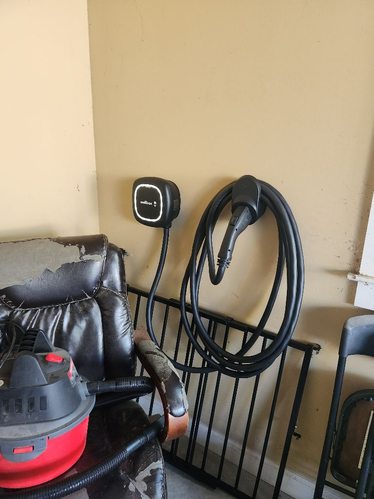 Experience efficient and professional EV Charger Installation with Aardvark Electric, Inc. for a seamless transition to sustainable energy.