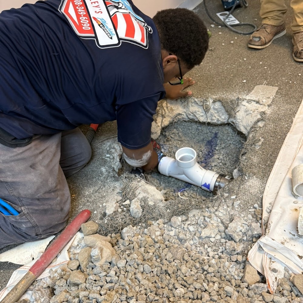 Flatley's Plumbing Express: Delivering top-notch plumbing services with precision and care.