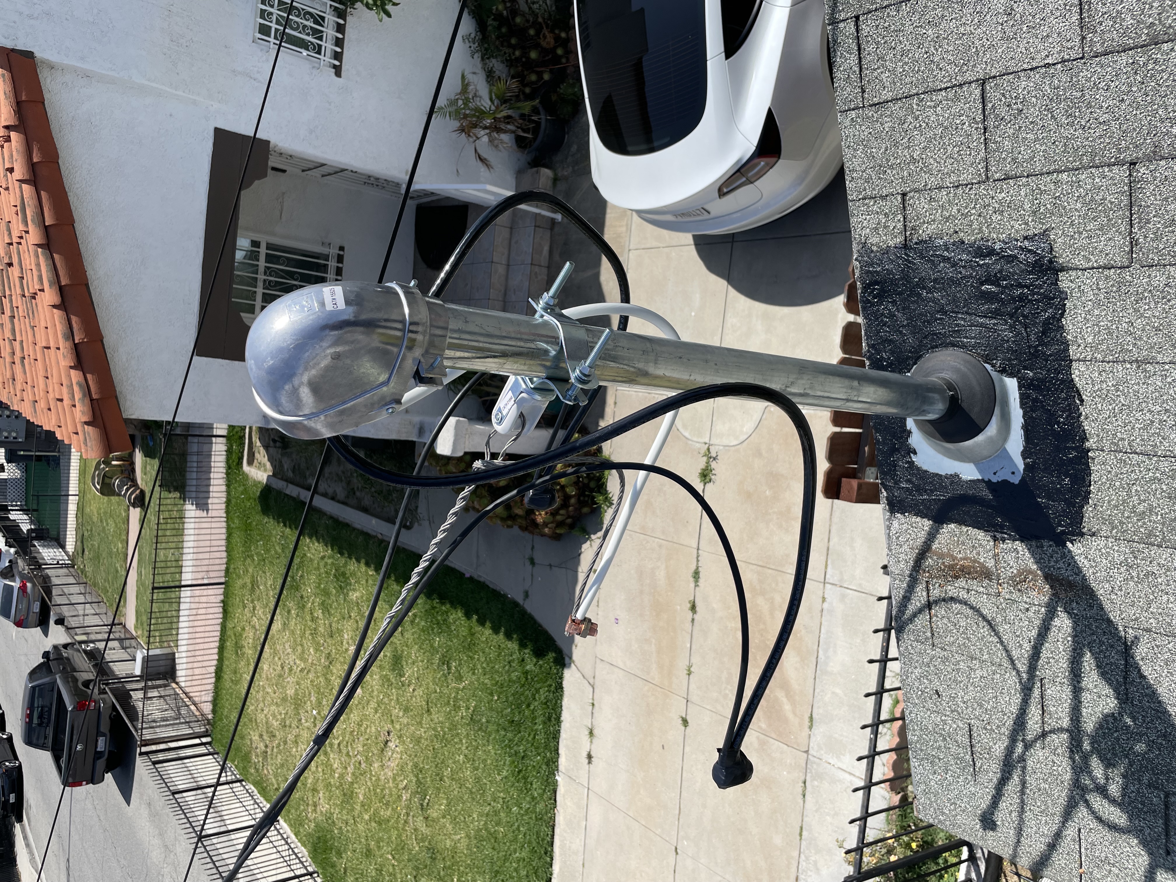 Powell Electric delivers careful, safety-focused service mast installations that protect your home and provide lasting reliability.