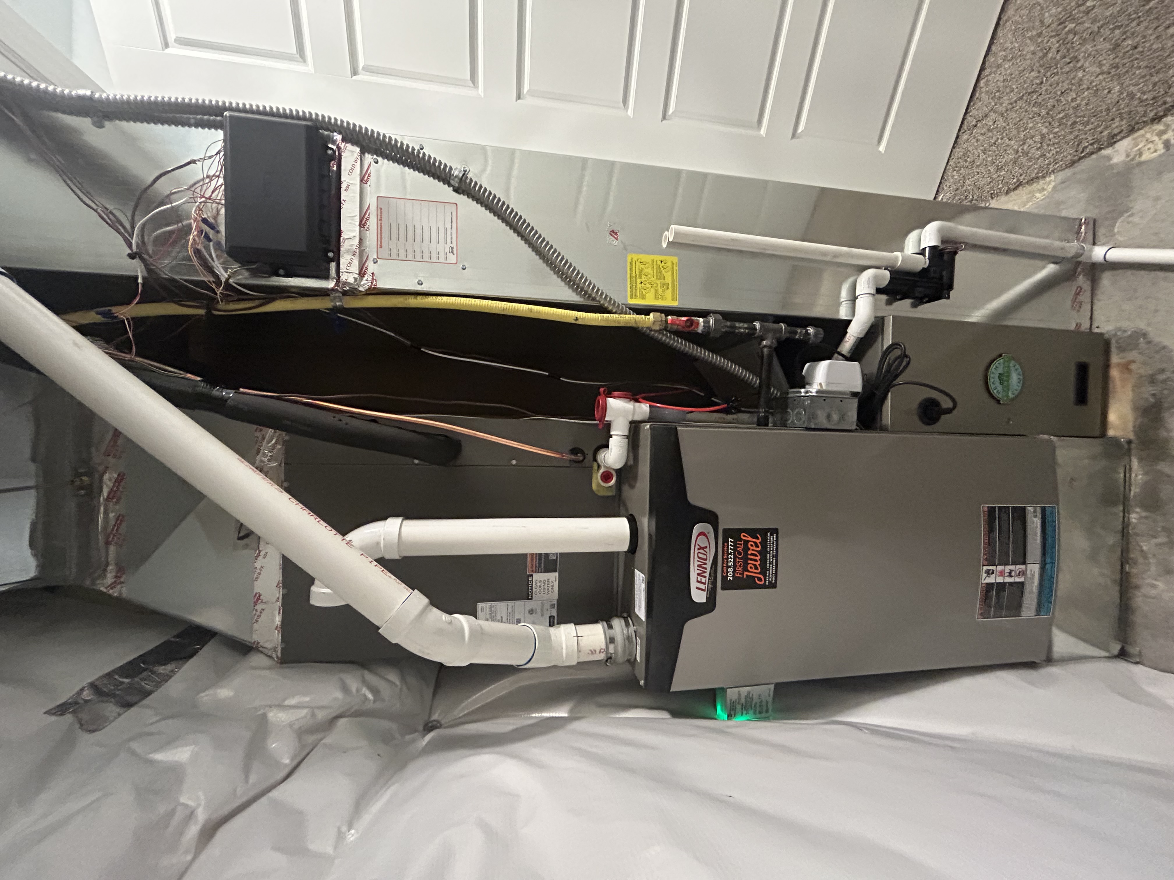 Experience exceptional HVAC solutions with First Call Jewel, where quality and professionalism meet your comfort needs.