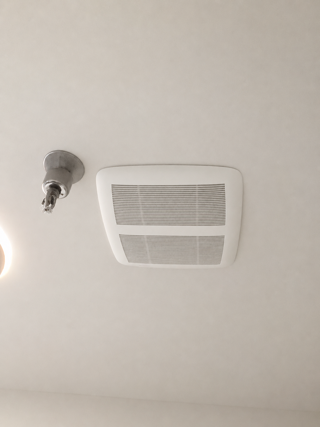 Bathroom Exhaust Fan Replacement in Orange, CA