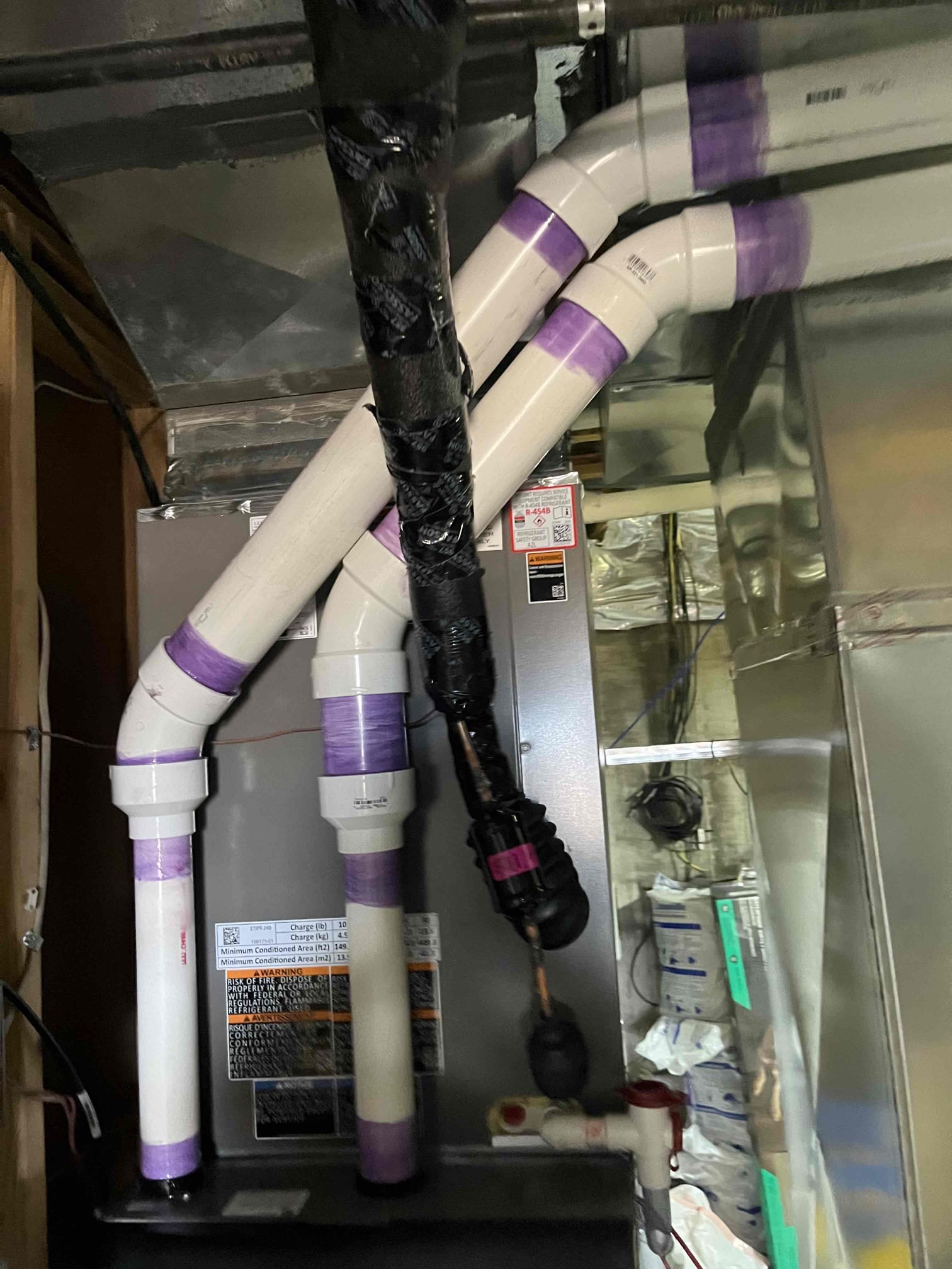 For reliable and professional HVAC services, trust WireNut Home Services to keep your home comfortable year-round.