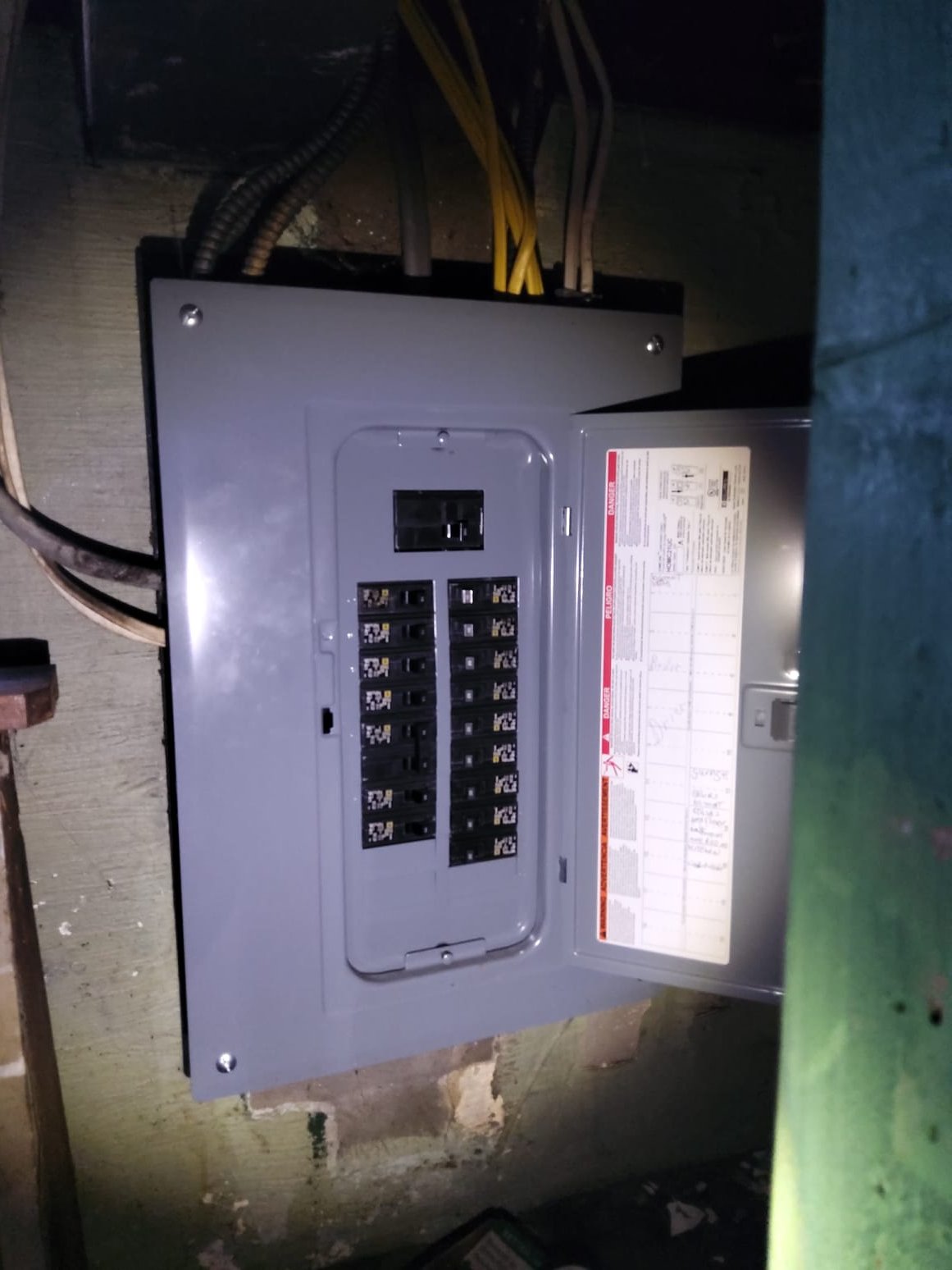 Ensure your home’s safety and efficiency with expert electrical services from Service Professionals.