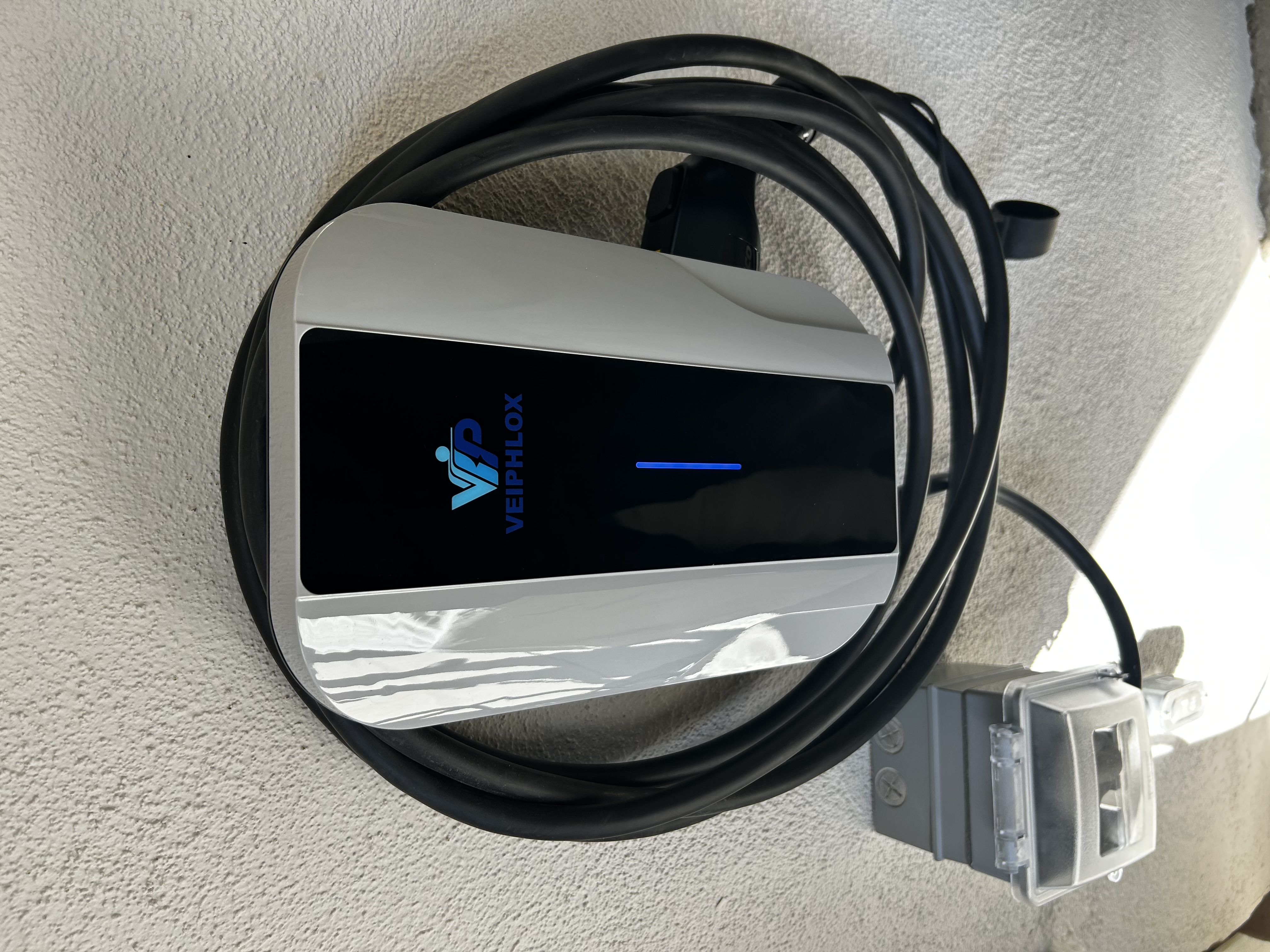Powell Electric installs clean, professional EV charging solutions that boost reliability and curb appeal for homeowners.