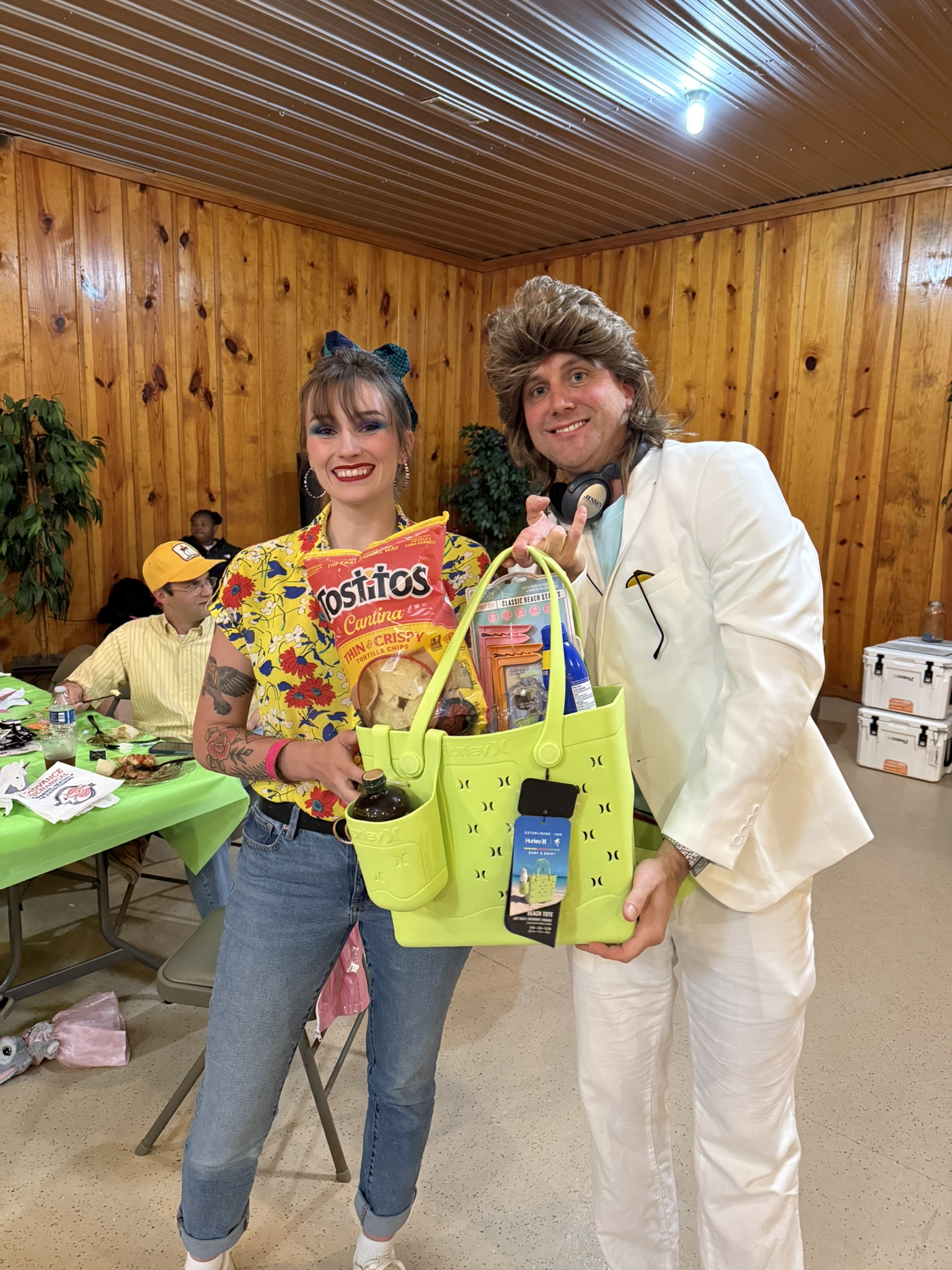 Celebrate local community spirit with Advance Mechanical Plumbing, Heating & Air Conditioning, where friendly events and giveaways show our commitment to customers.