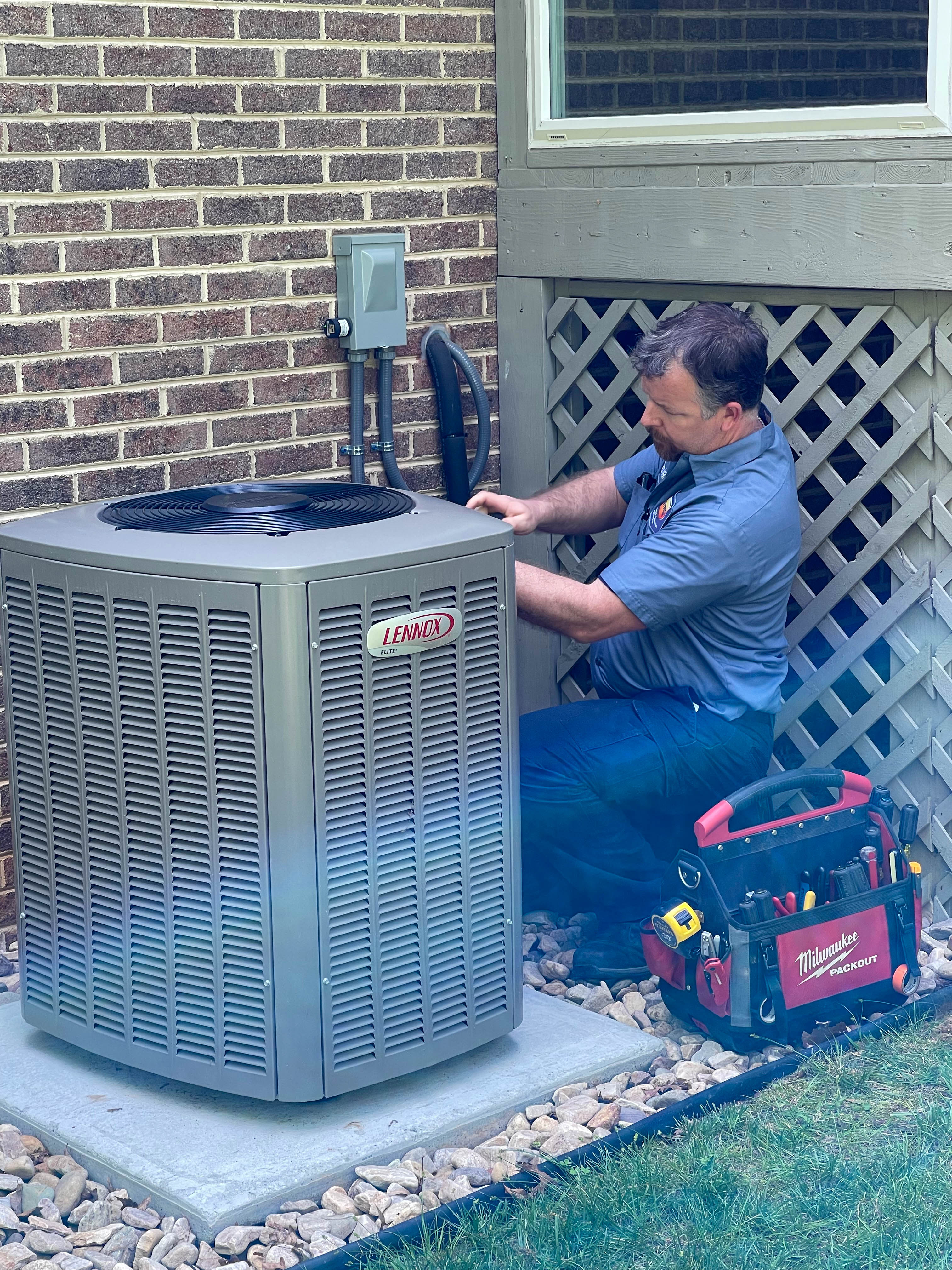 Ostrom Electrical Plumbing Heating & Air Conditioning: Professional HVAC solutions you can trust for your home comfort needs.