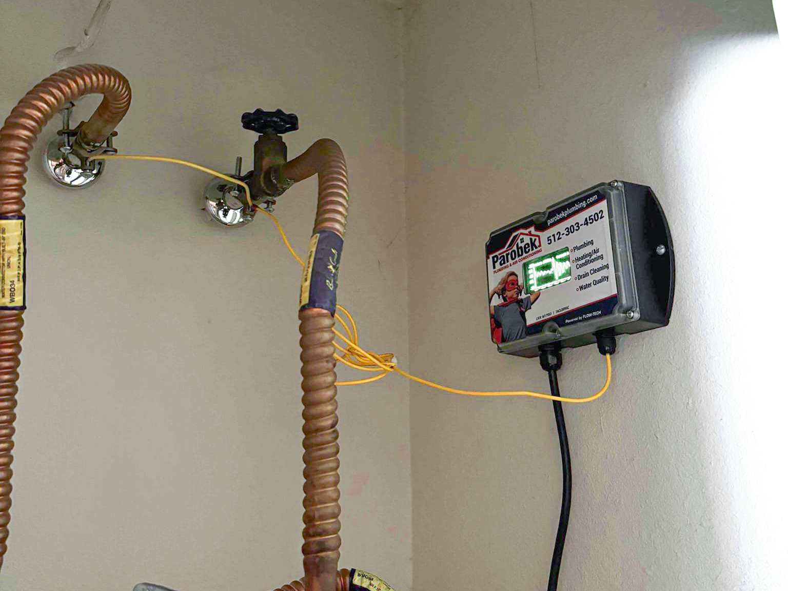 Trust Parobek Plumbing for meticulous and professional plumbing solutions that highlight quality and customer service.