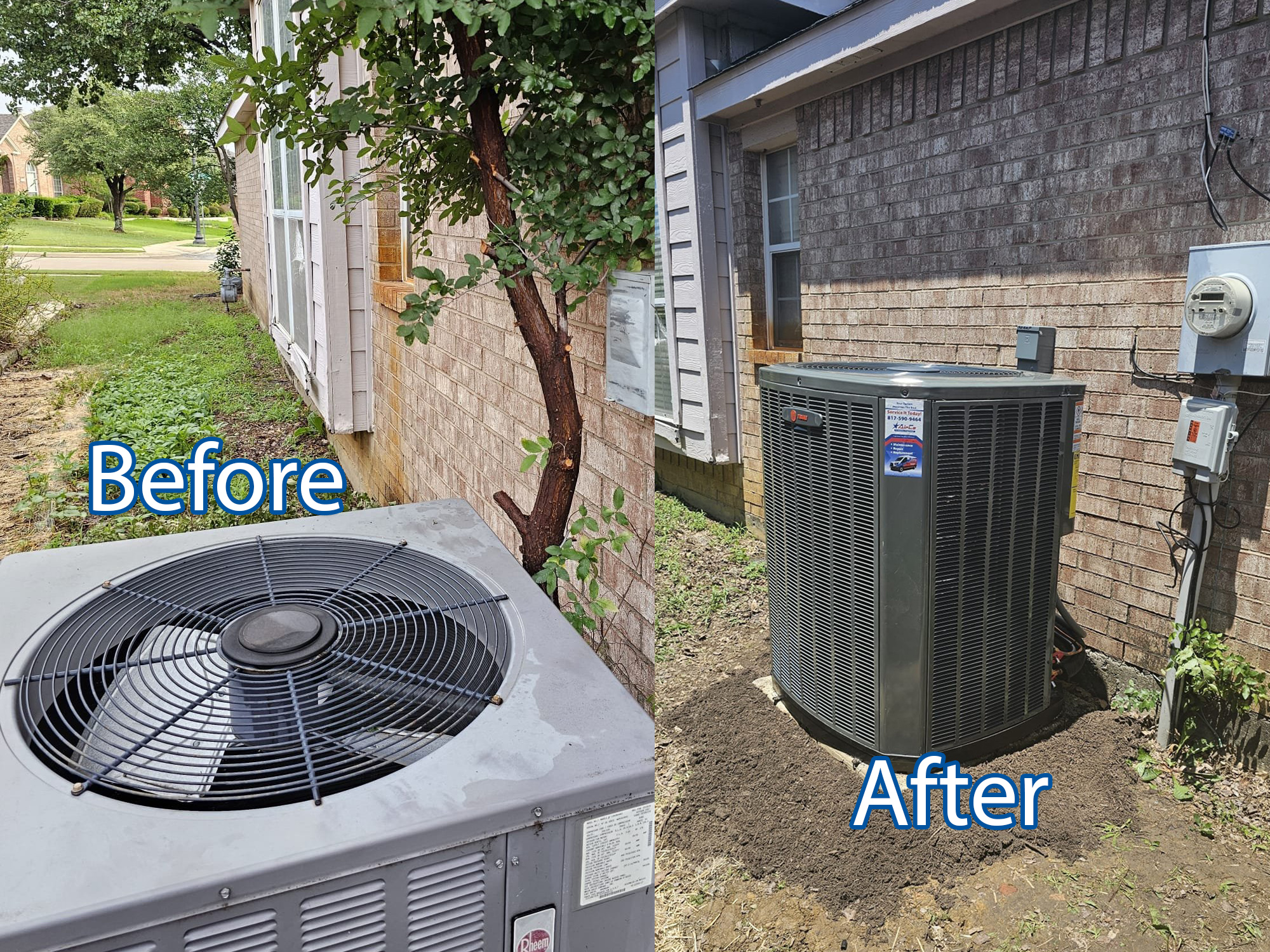 Experience superior comfort and efficiency with AirCo's expert air conditioning upgrades.