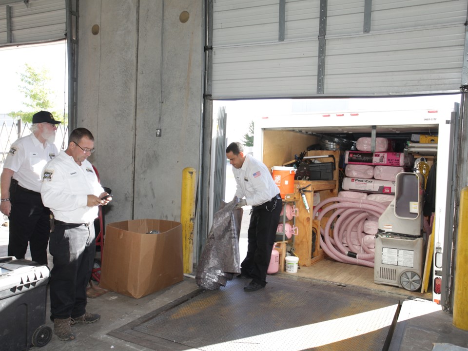 Skilled technicians from Abacus Plumbing, Air Conditioning & Electrical arrive prepared and professional, demonstrating dependable service and careful handling.