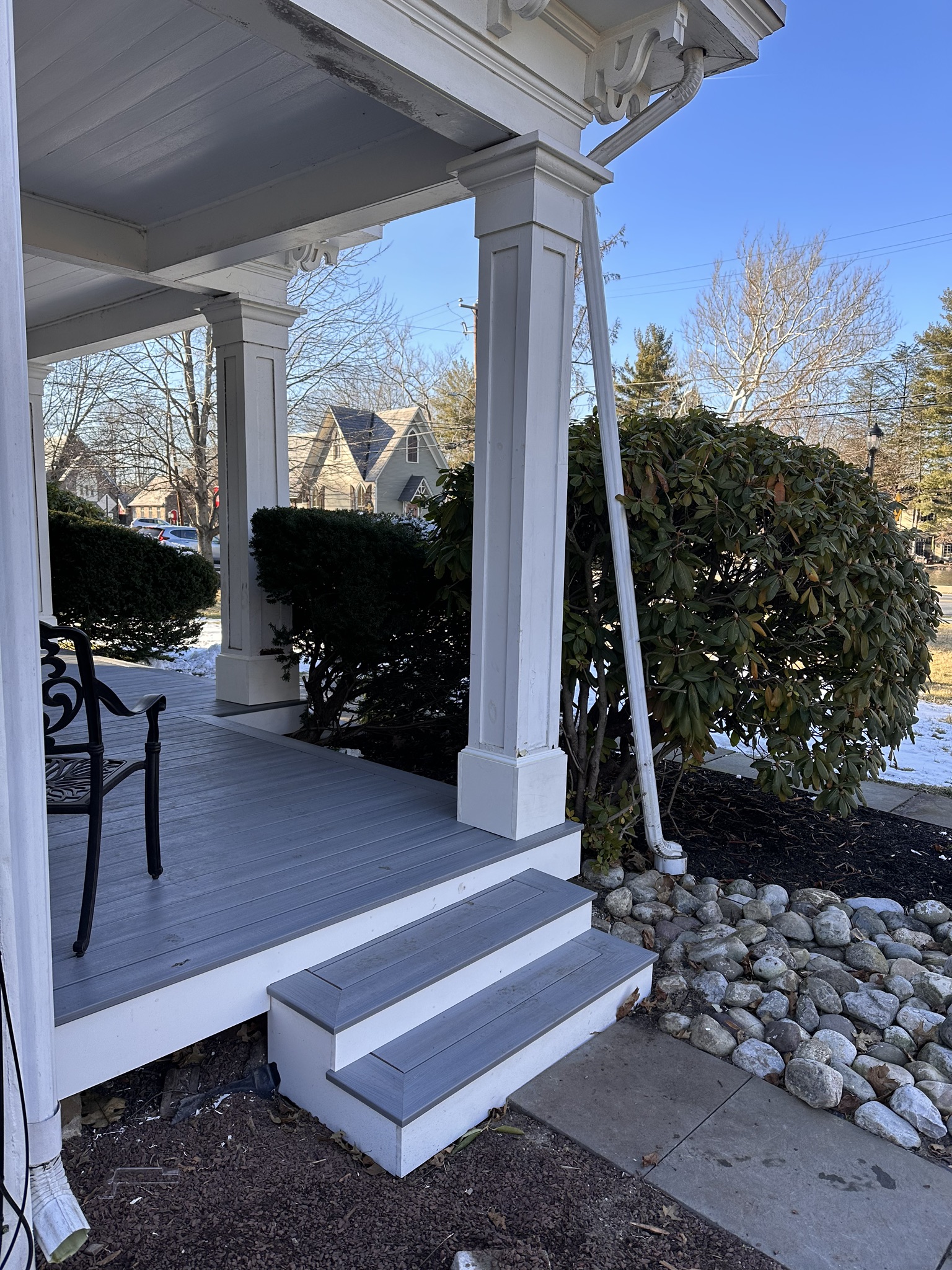 Enhance your home’s curb appeal with expert exterior solutions by A. Brooks Construction, Inc. Kanga Roof.