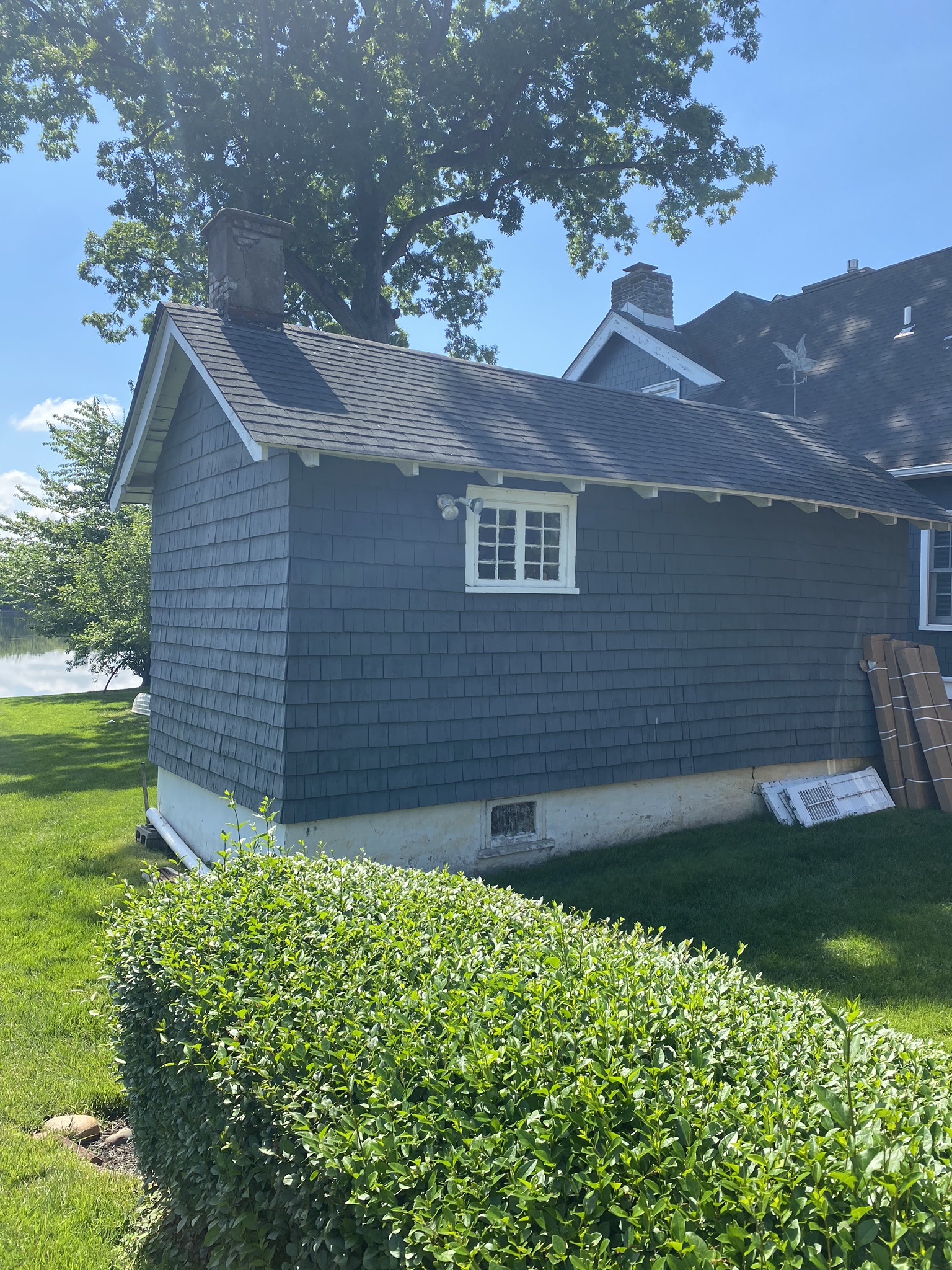 Experience superior roofing and siding solutions with A. Brooks Construction, Inc. Kanga Roof.